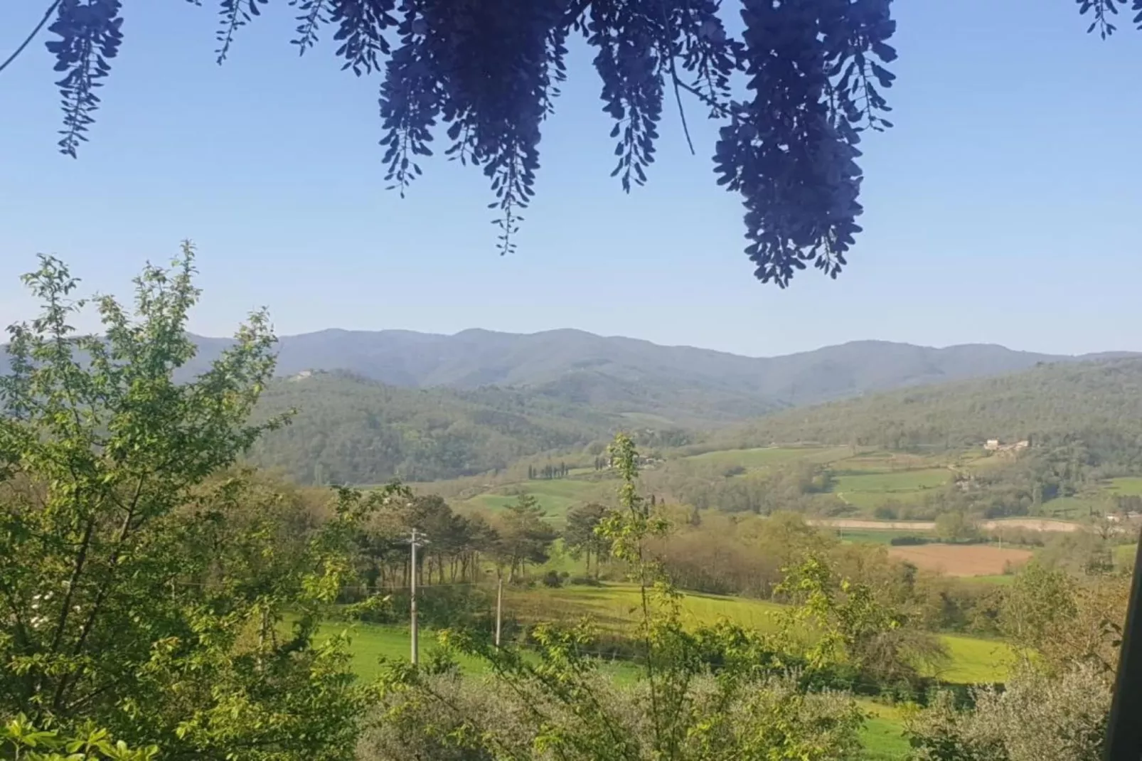 Country Resort Il Frassine-Gebieden zomer 20km