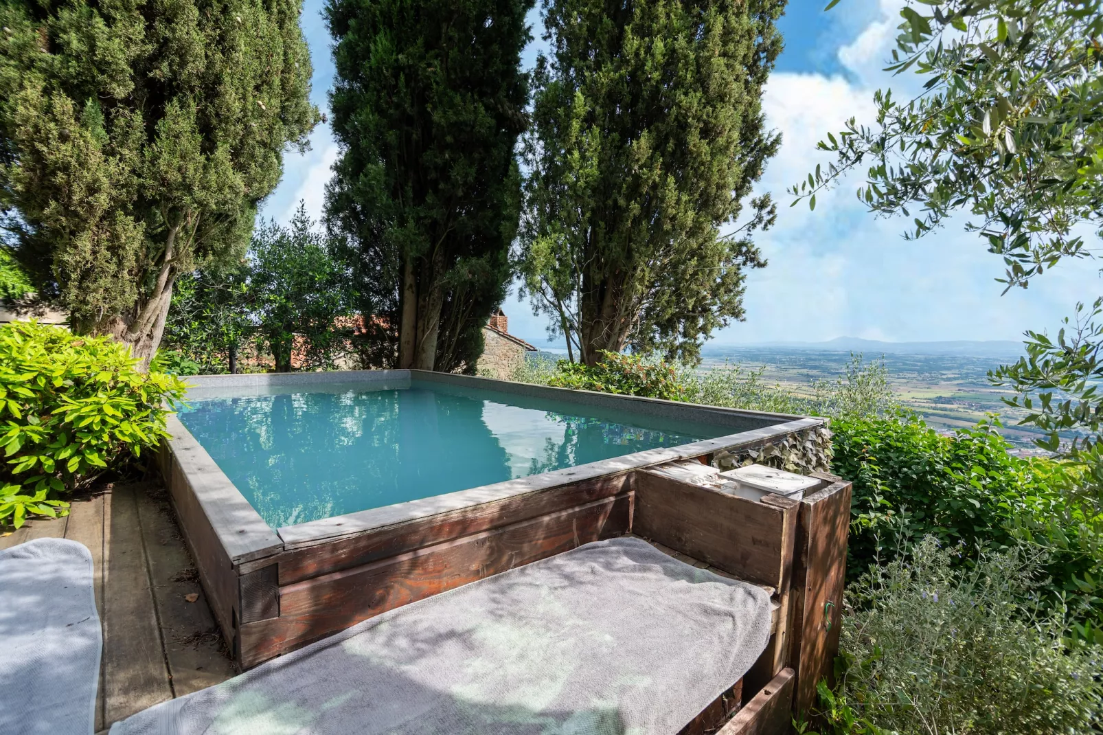 Villa Nigra-Zwembad