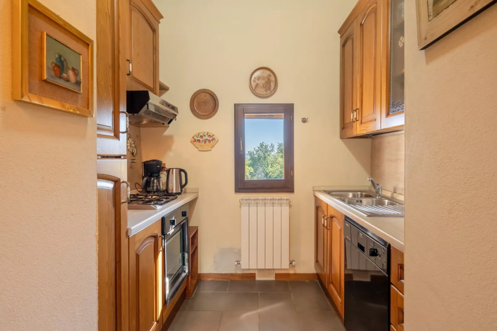 Casa Tir Na Nog-Keuken