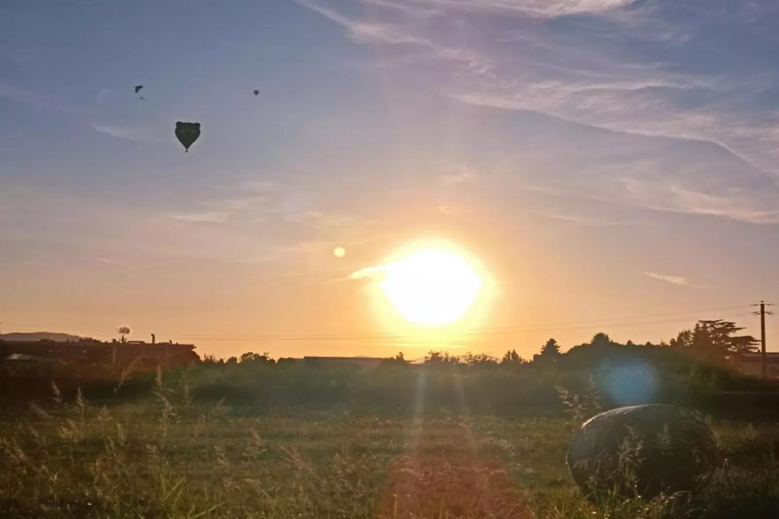 Le Mura di Lucca-Gebieden zomer 20km