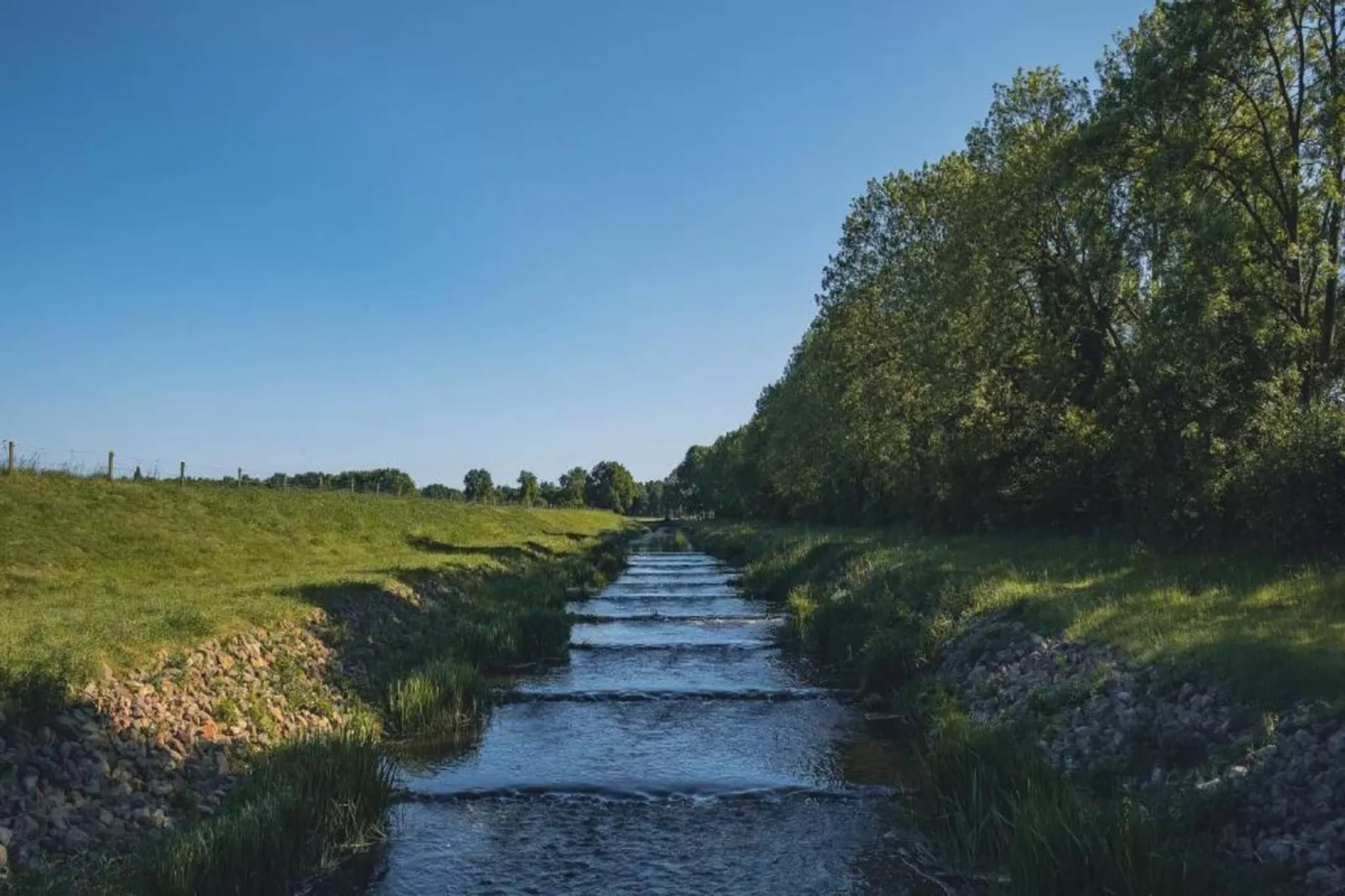 Erve Tank-Gebieden zomer 20km