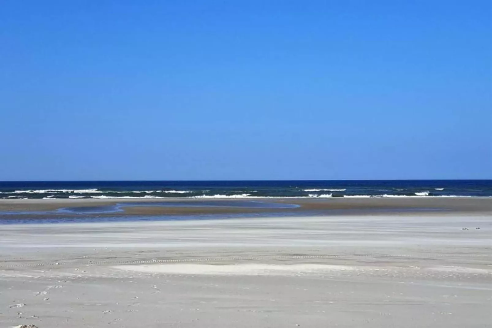Chalet Sea Rocks-Gebieden zomer 5km