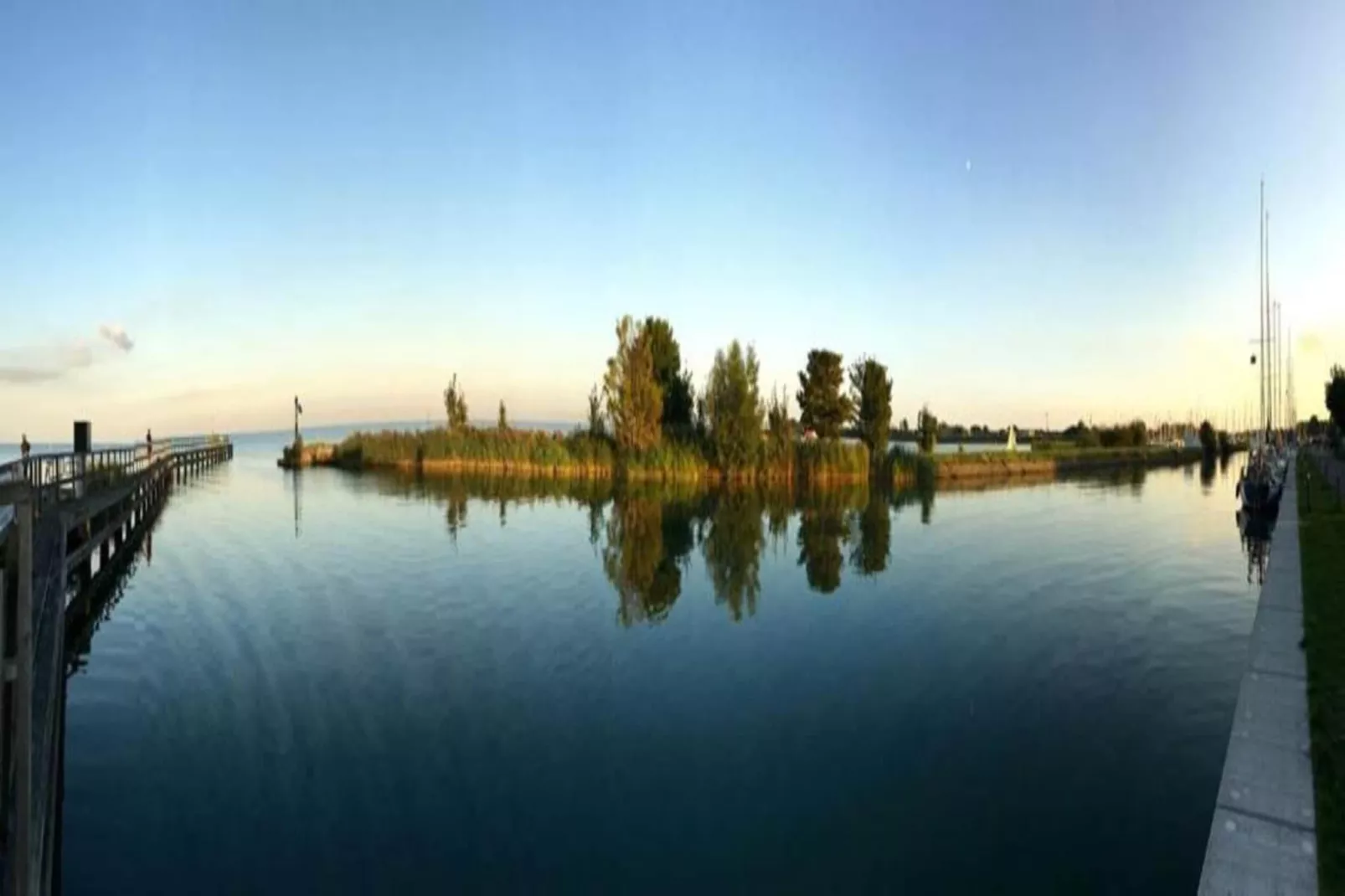 Boot Zonder Naam-Gebieden zomer 20km