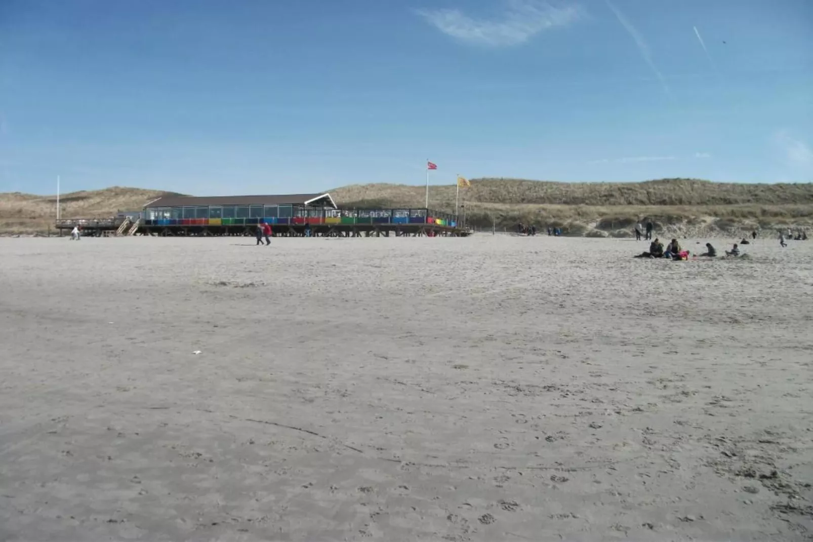 Resort Callantsoog 4-Gebieden zomer 20km