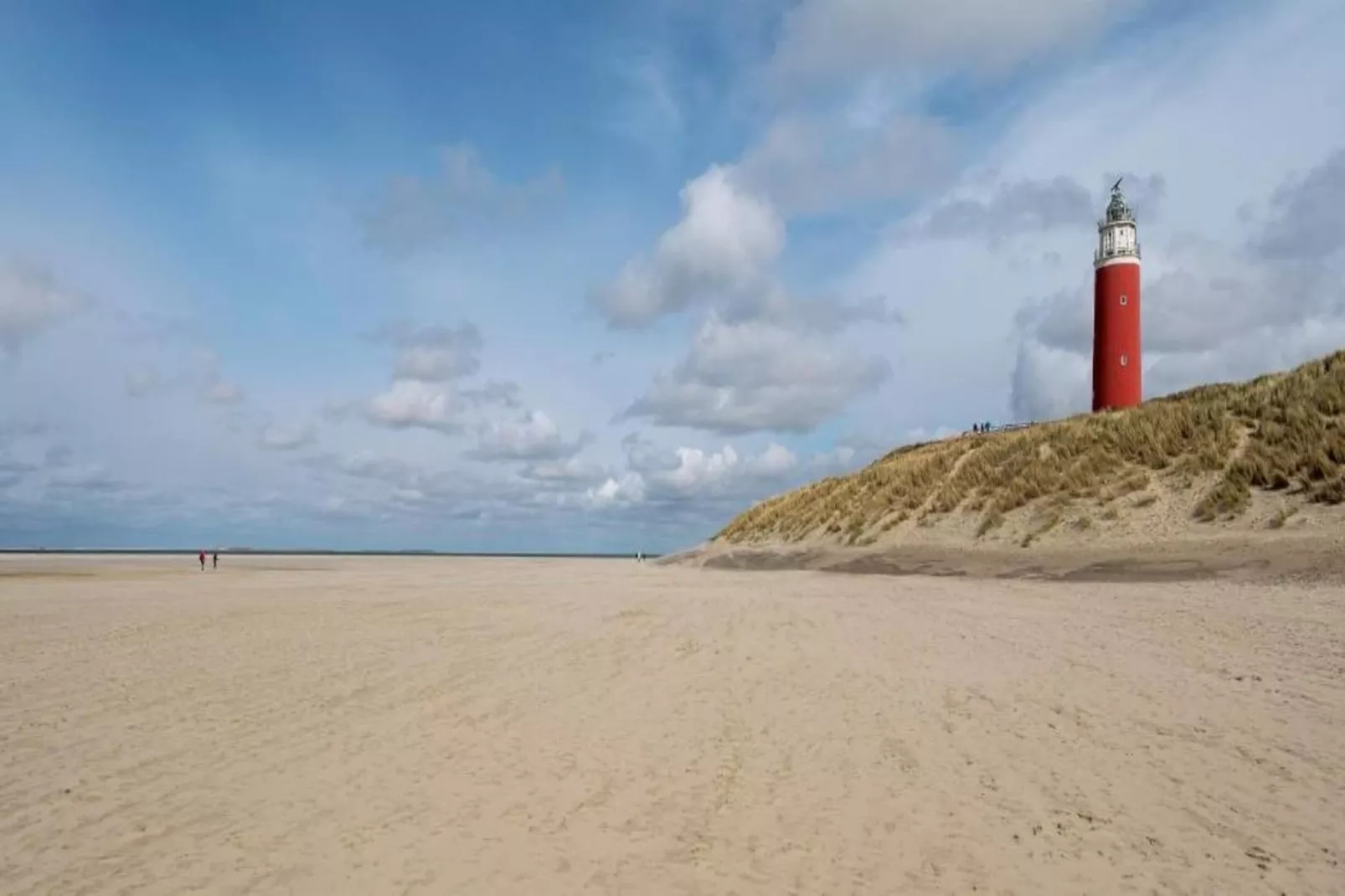 Kustpark Texel 5-Gebieden zomer 20km