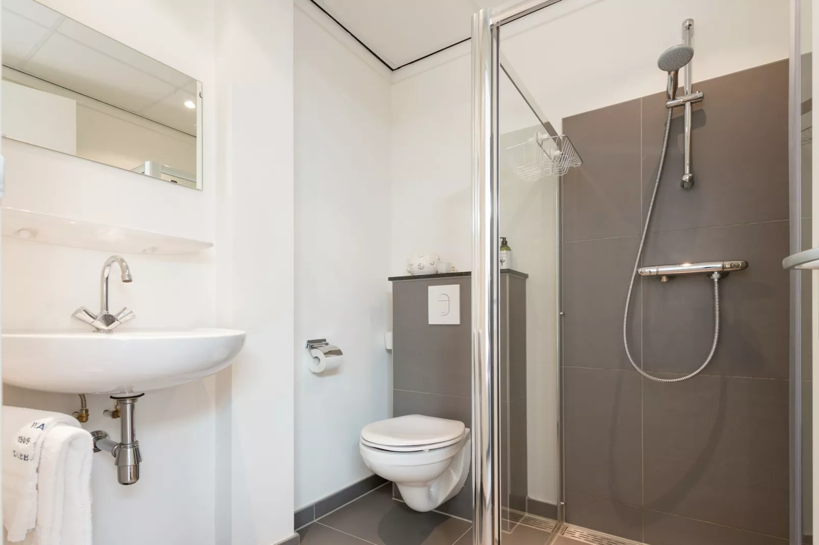 Hof van Craeck 6 pers-Badkamer