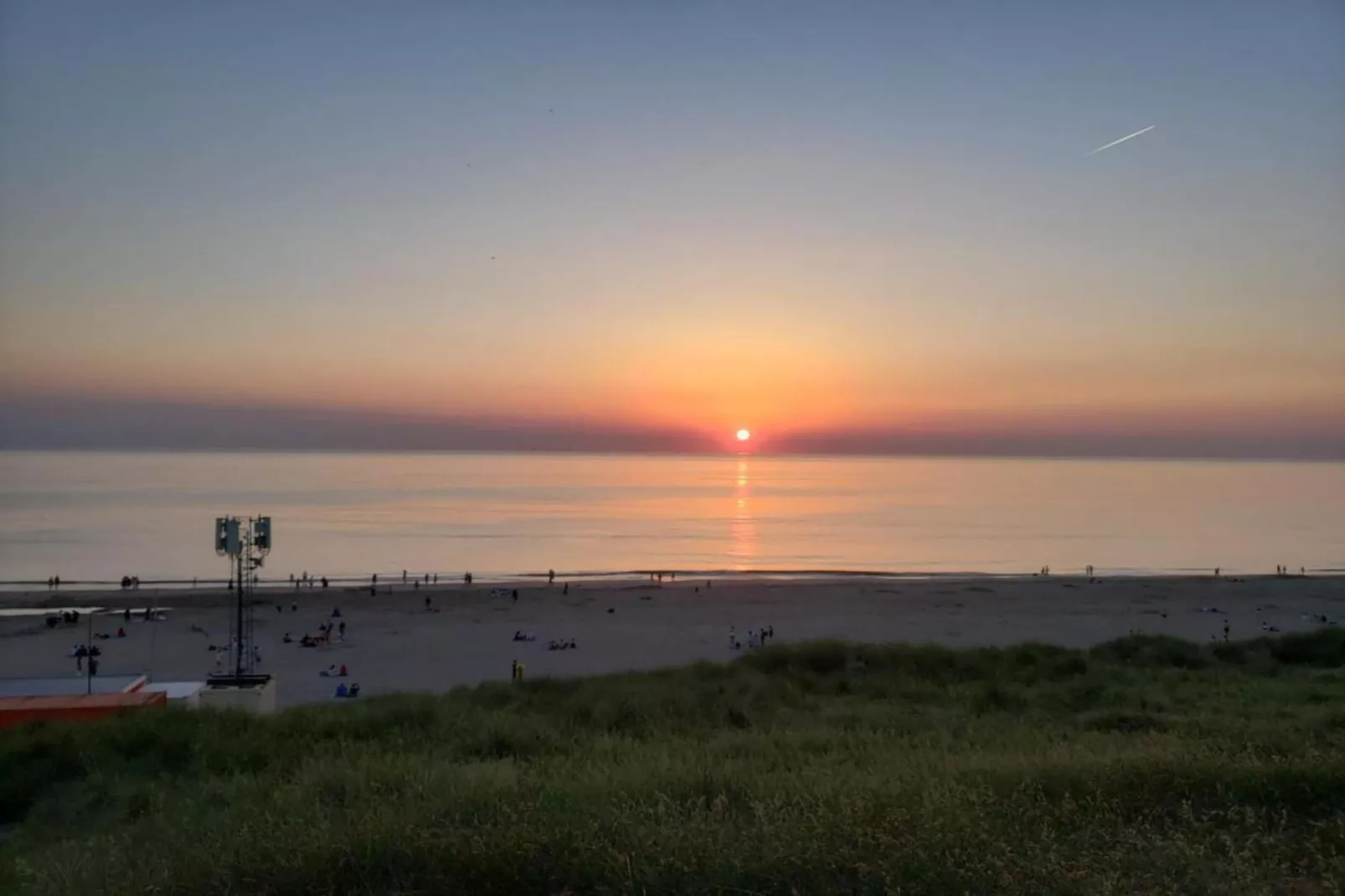 Bos-Lodge-Gebieden zomer 20km