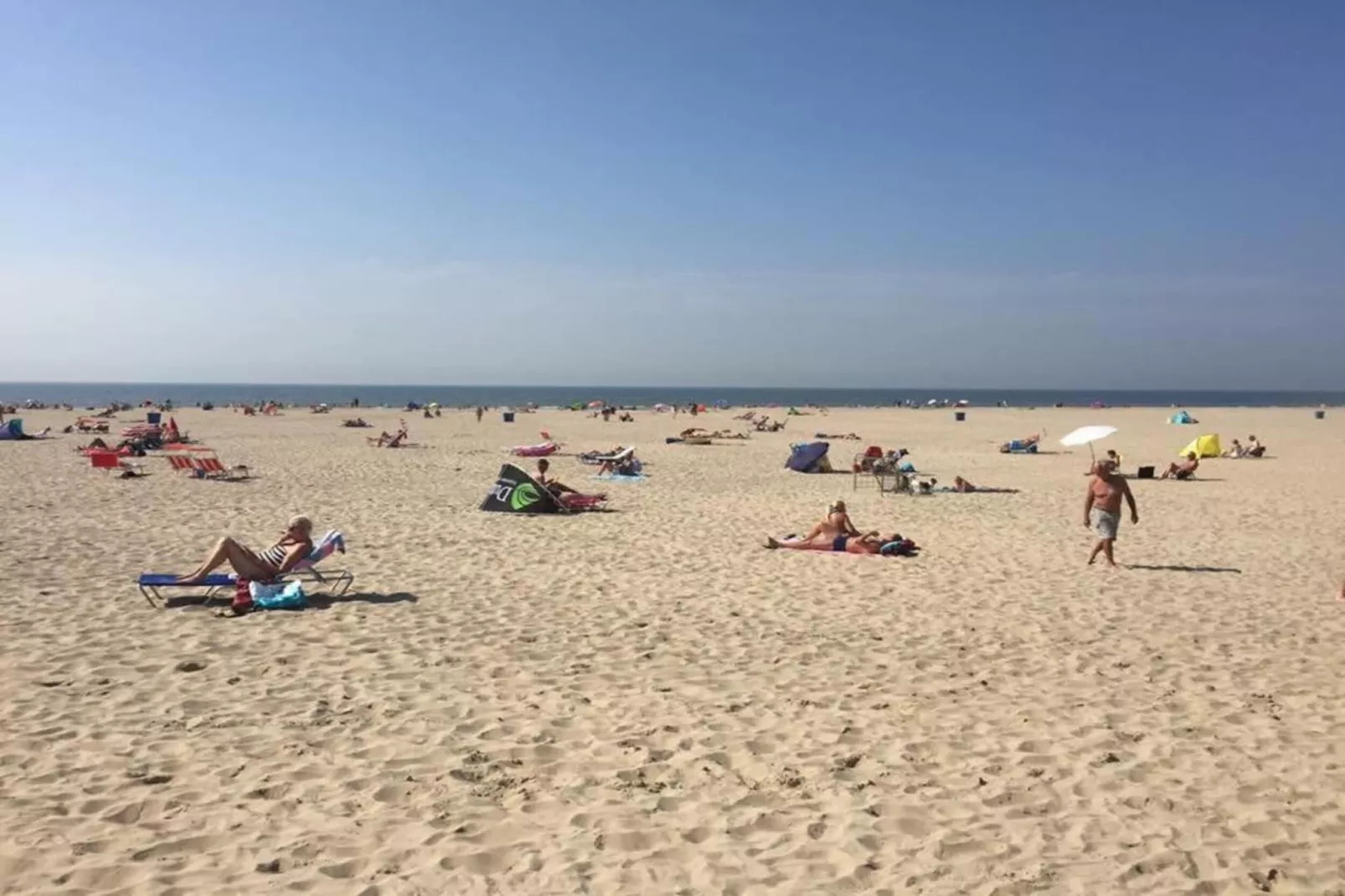 Vier Duinen-Gebieden zomer 20km