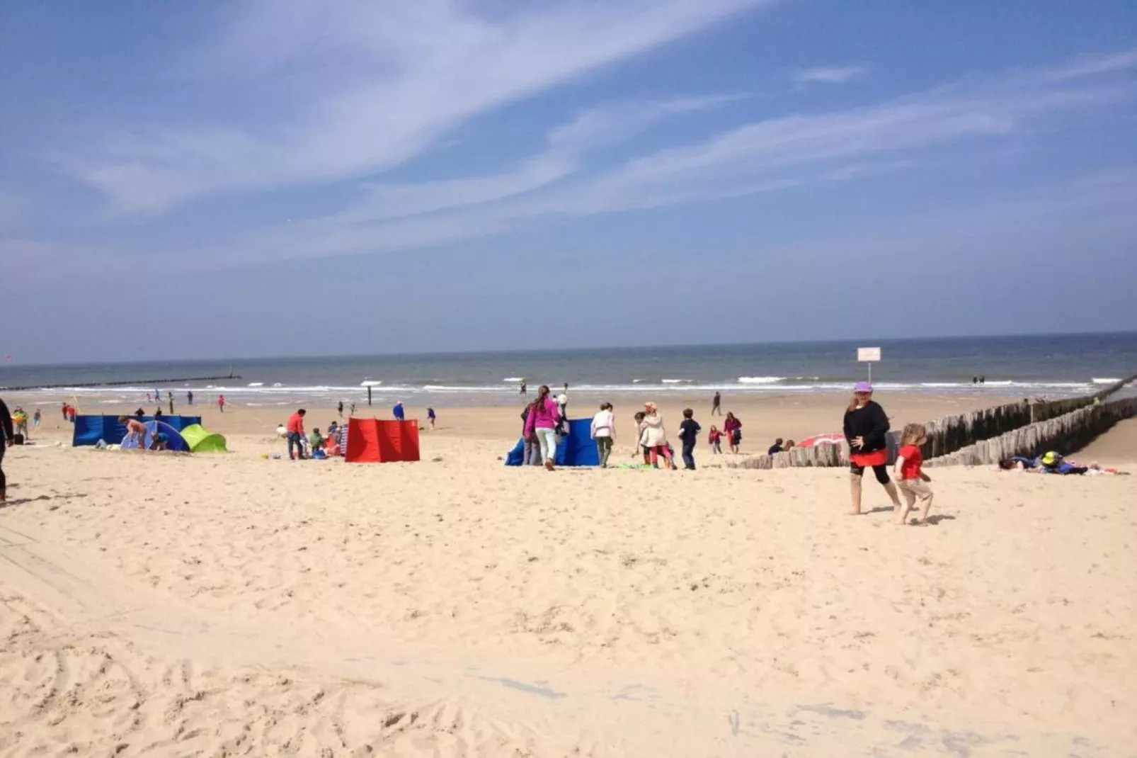 Résidence Wijngaerde 8-Gebieden zomer 20km