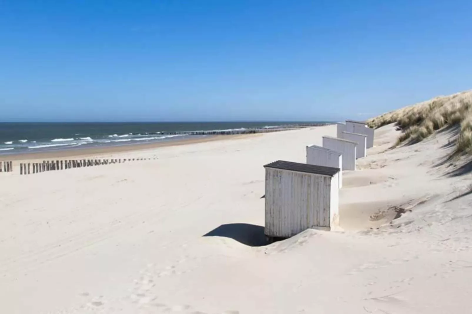 Vakantiepark Hof Domburg 19-Gebieden zomer 20km