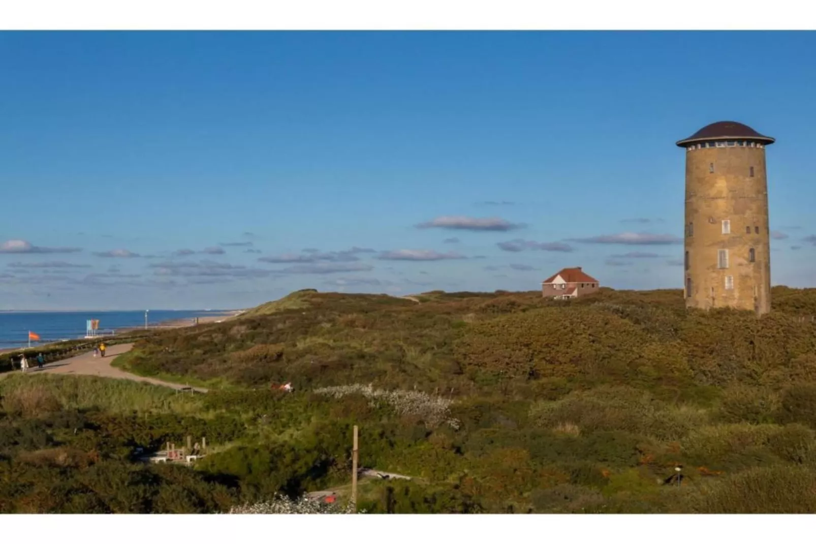 Vakantiepark Hof Domburg 22 - Gebieden zomer 20km