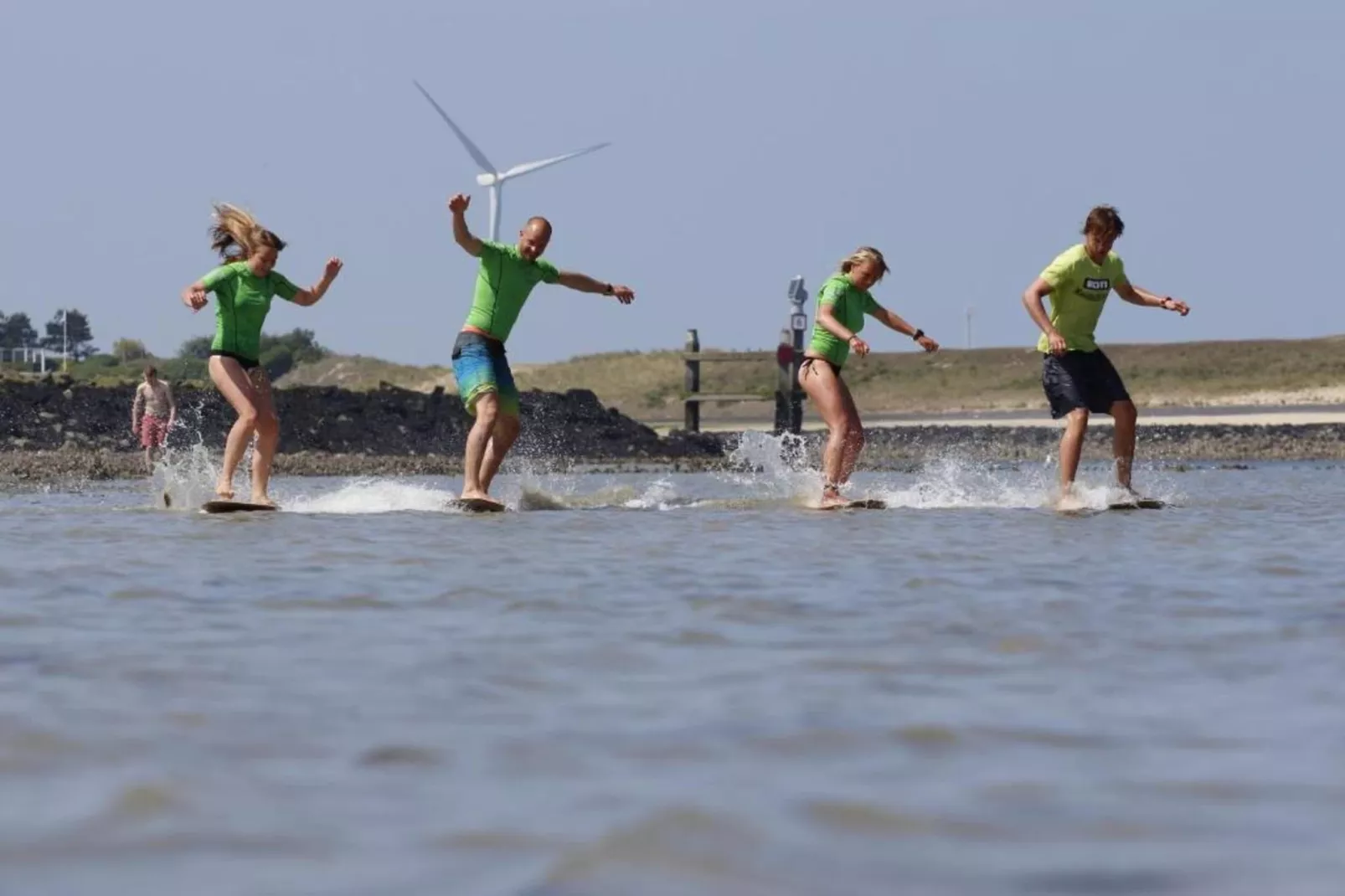 Noordzee Résidence De Banjaard 13-Gebieden zomer 20km