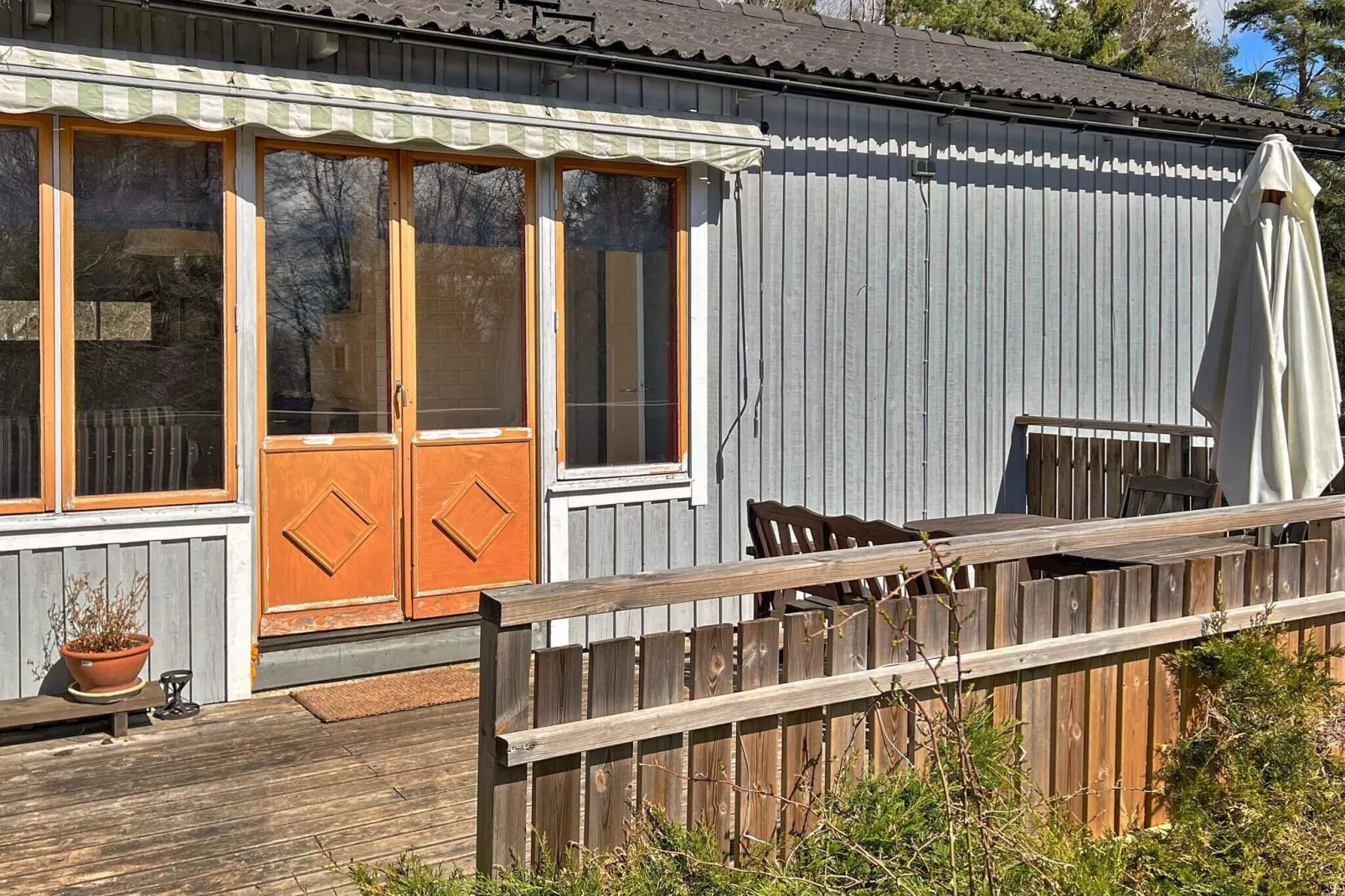 6 persoons vakantie huis in MUNSö