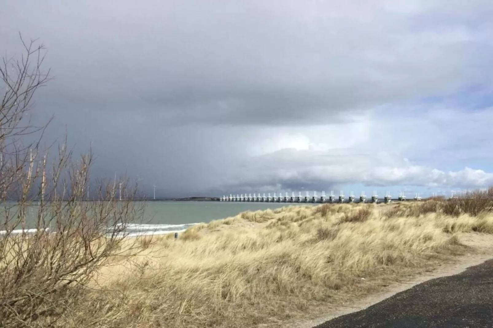 Roompot Beach Resort 4-Gebieden zomer 20km