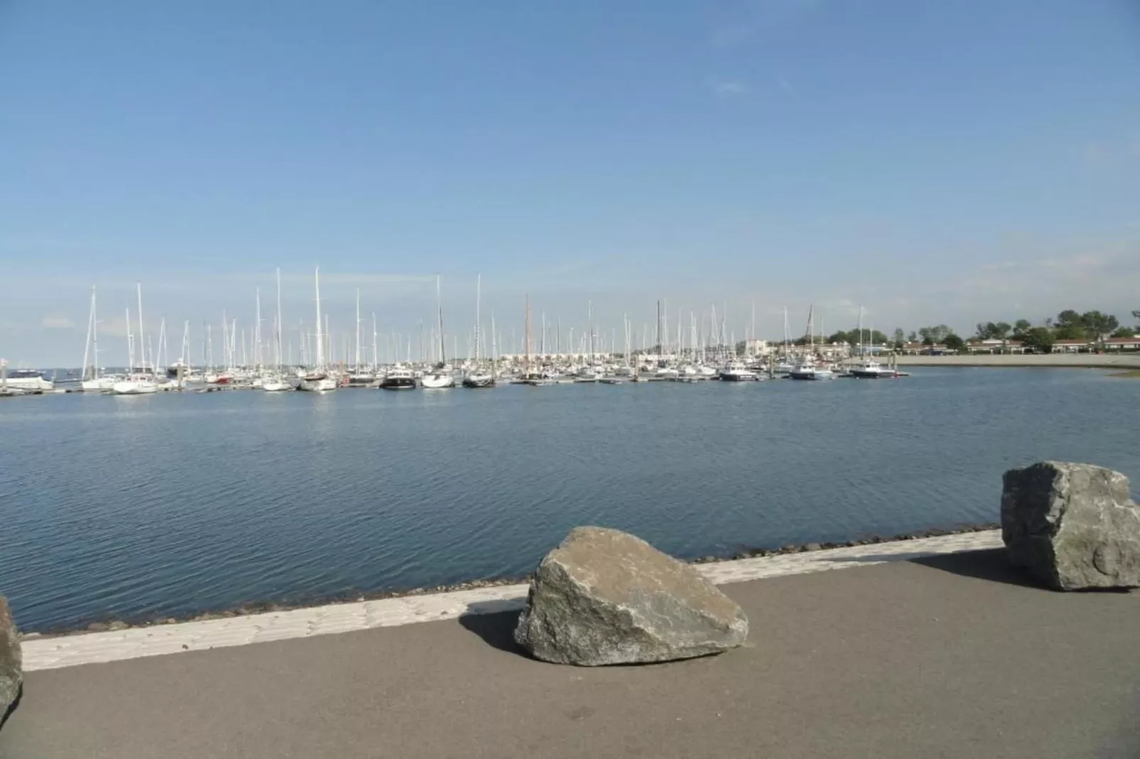 Domein Het Camperveer Veerse Meer 2-Gebieden zomer 5km