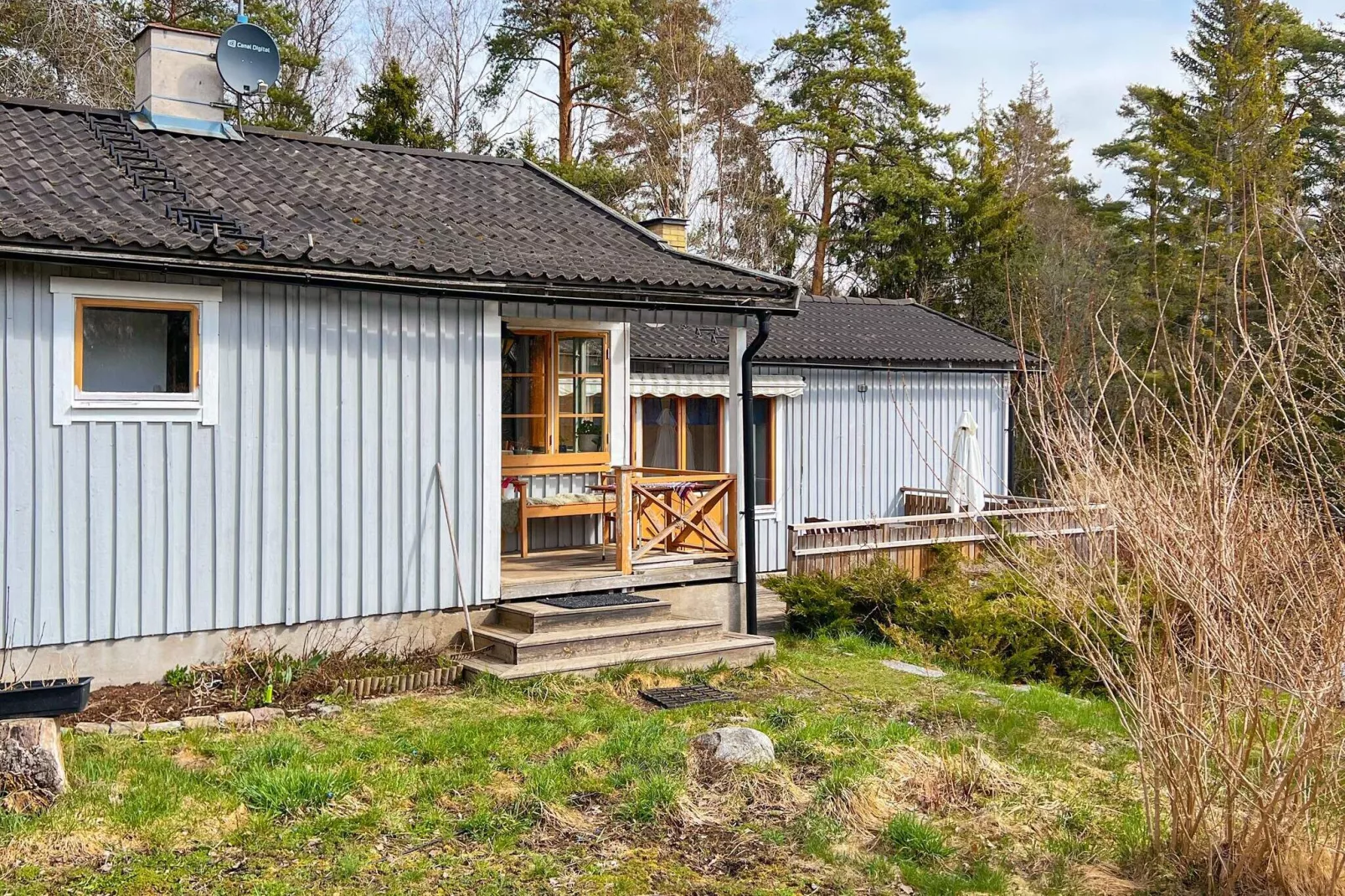 6 persoons vakantie huis in MUNSö