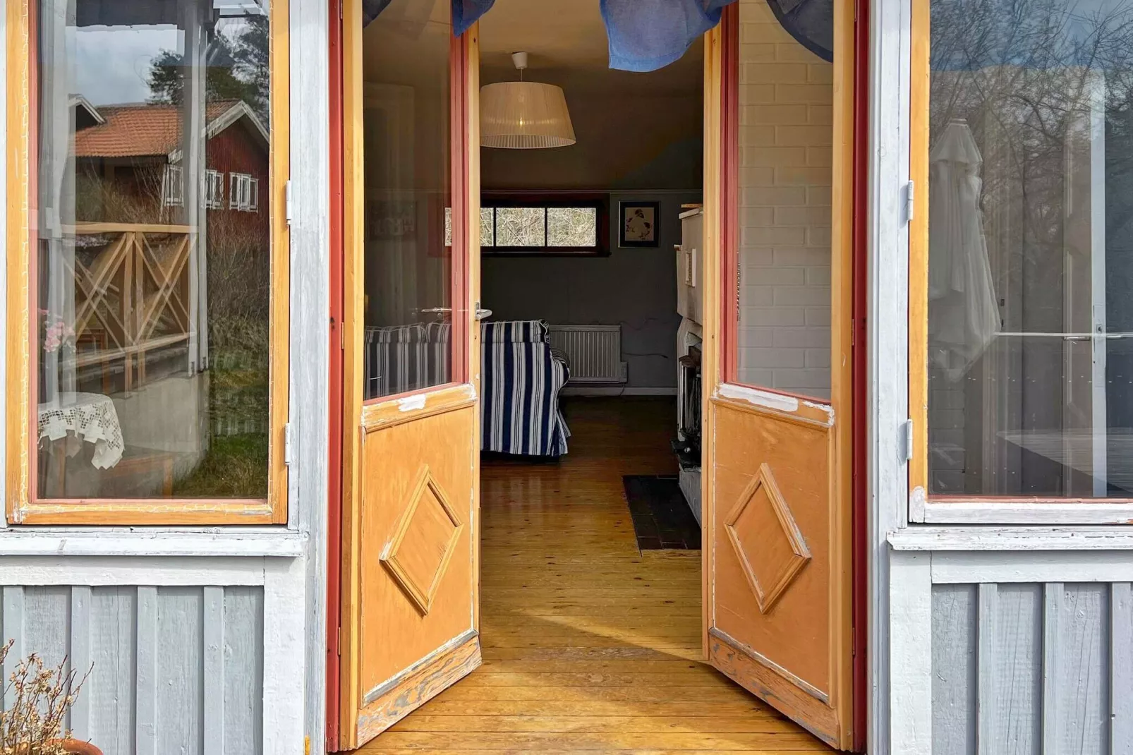 6 persoons vakantie huis in MUNSö-Buitenlucht