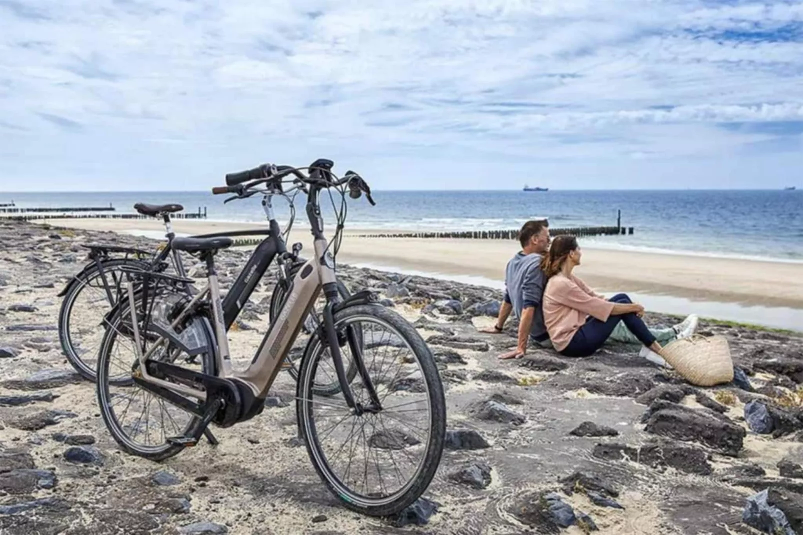 Slow living Guest House Oostkapelle-Gebieden zomer 20km