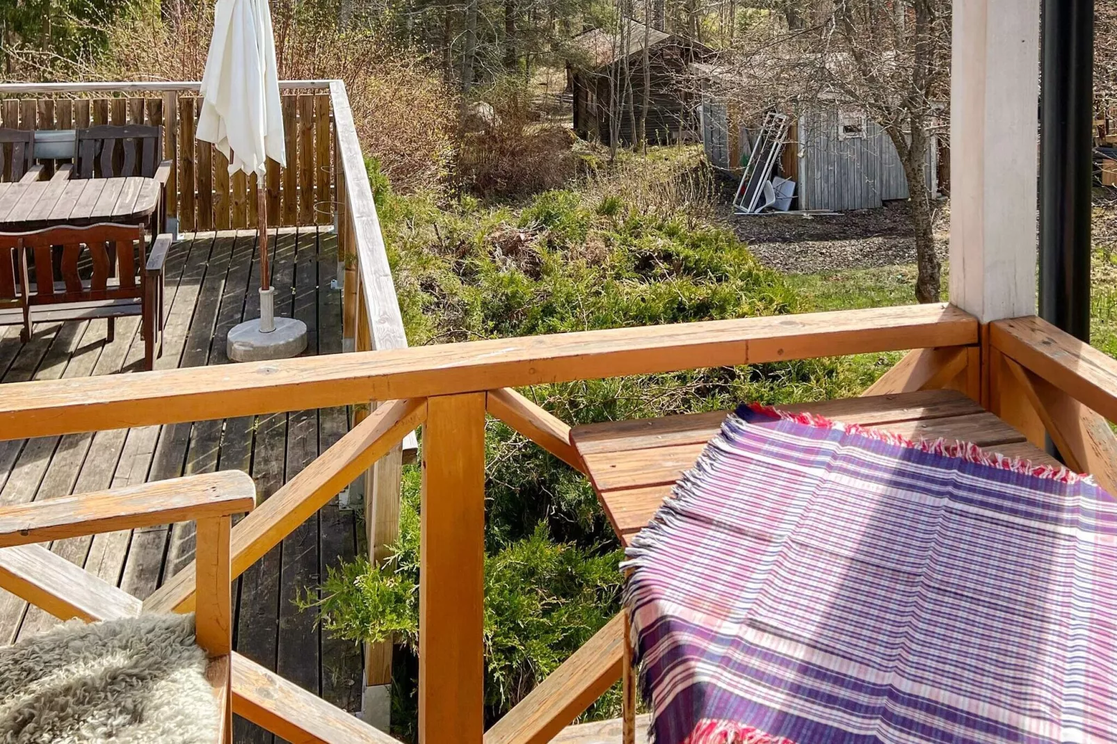6 persoons vakantie huis in MUNSö-By Traum-Buitenlucht