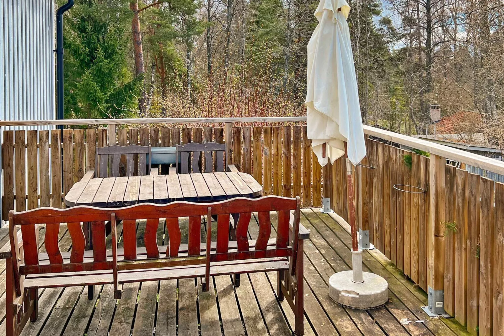 6 persoons vakantie huis in MUNSö-By Traum-Buitenlucht