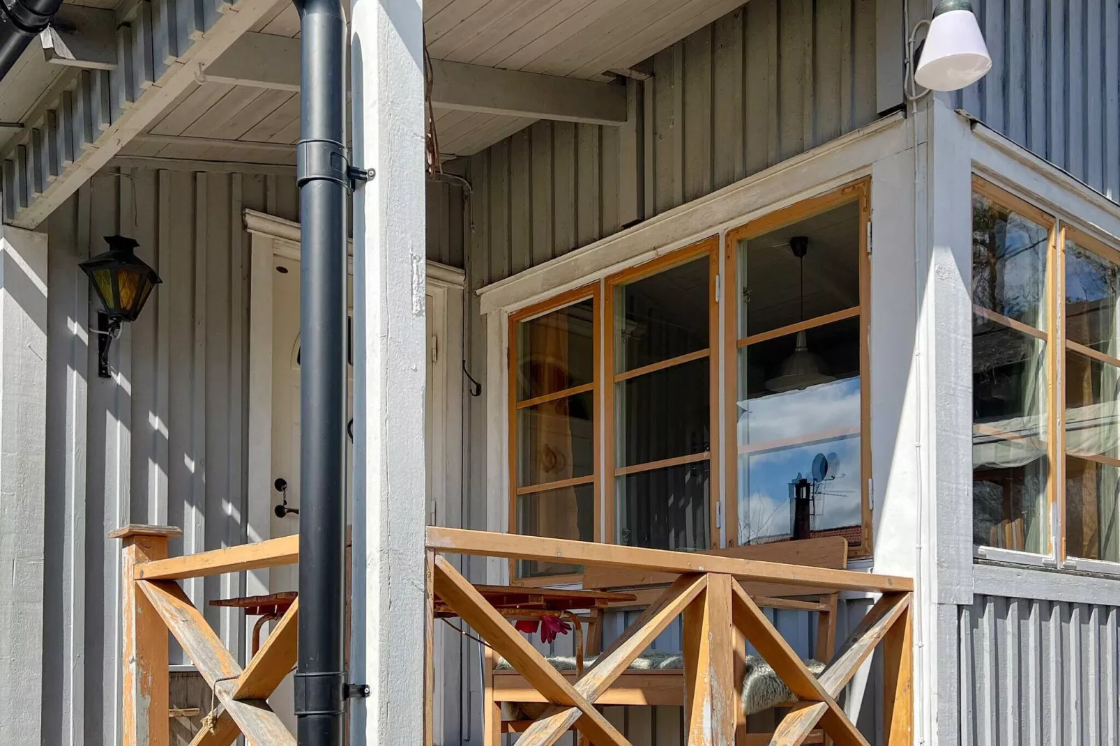 6 persoons vakantie huis in MUNSö-By Traum-Buitenlucht