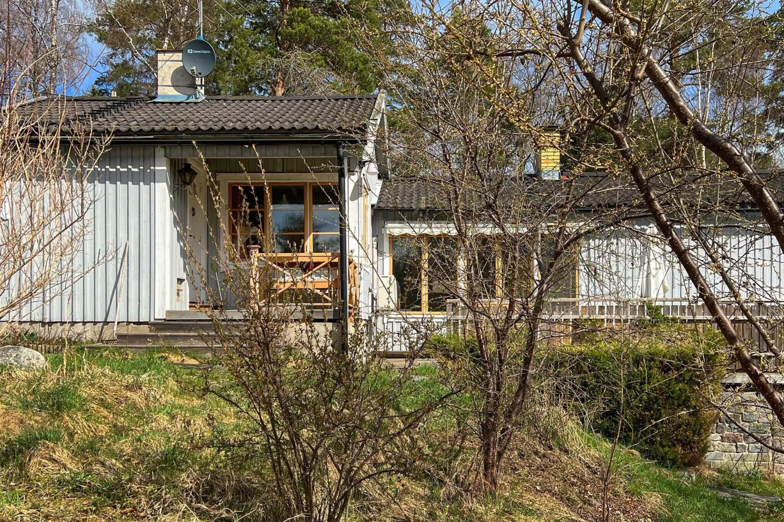 6 persoons vakantie huis in MUNSö-Buitenlucht