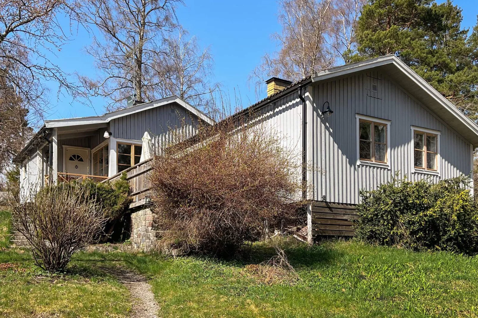 6 persoons vakantie huis in MUNSö-Buitenlucht