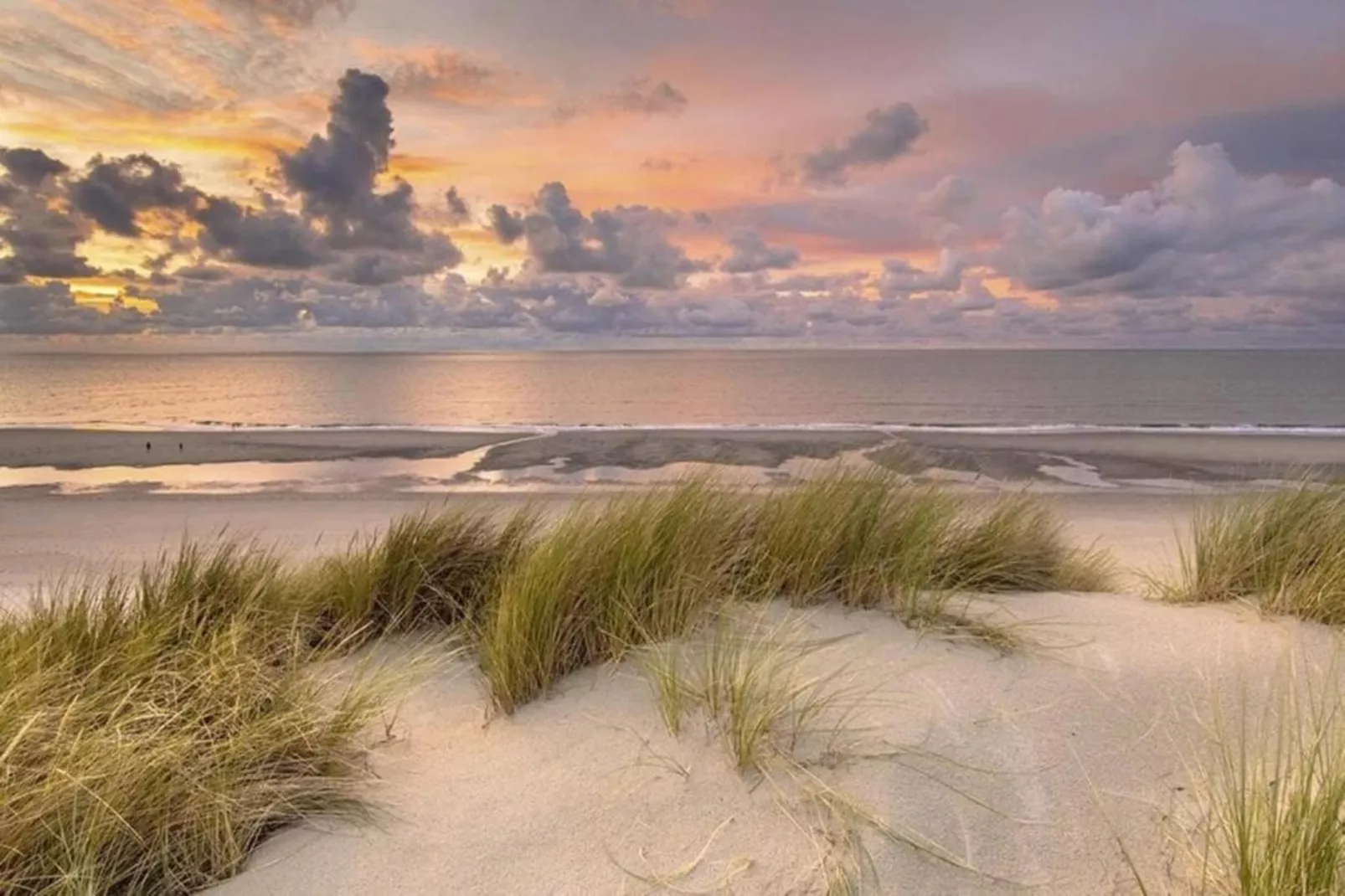 Noordzee Residence Cadzand-Bad 16-Gebieden zomer 20km