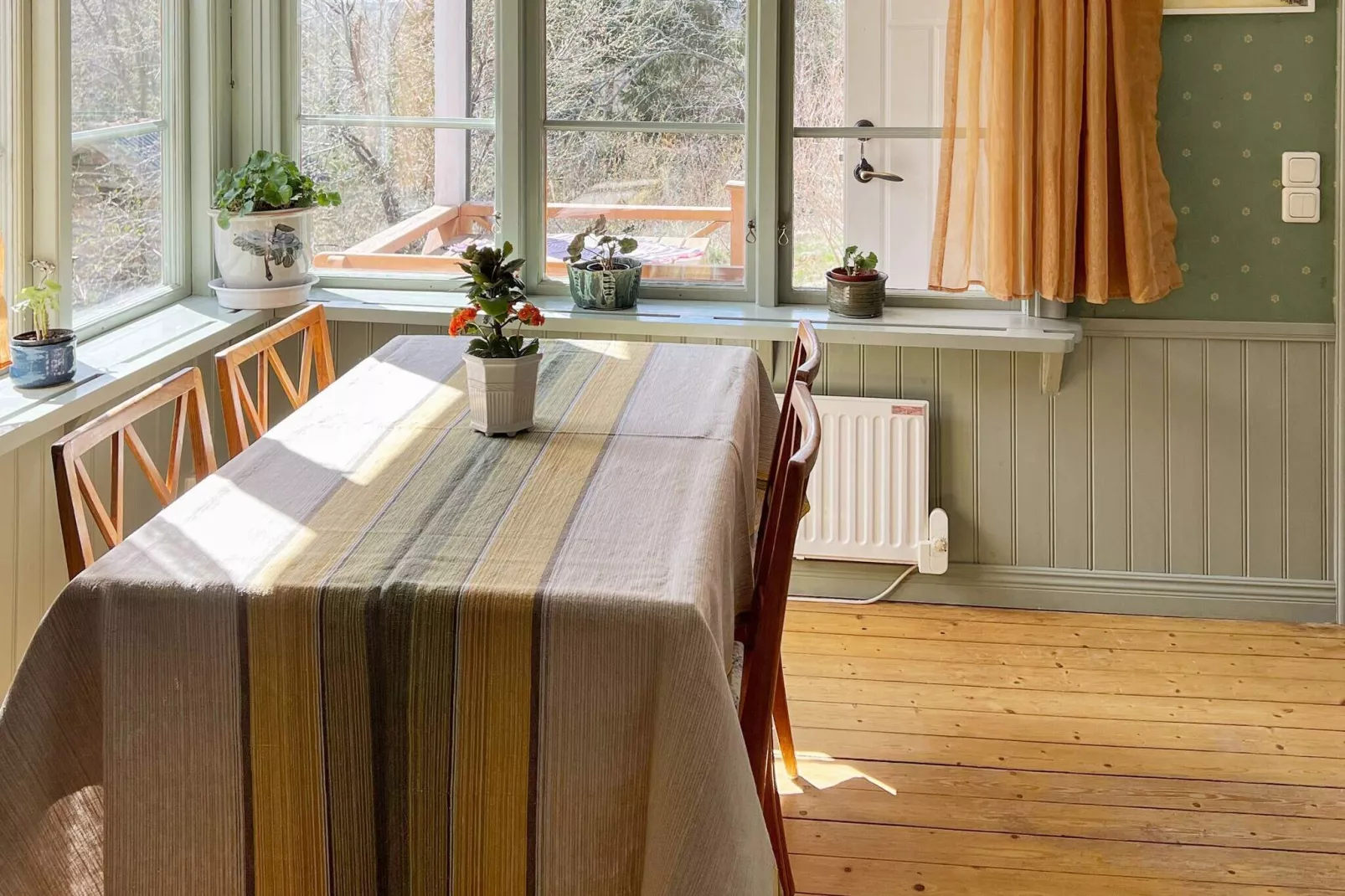 6 persoons vakantie huis in MUNSö-By Traum-Binnen