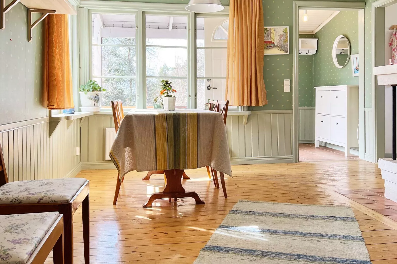 6 persoons vakantie huis in MUNSö-By Traum-Binnen