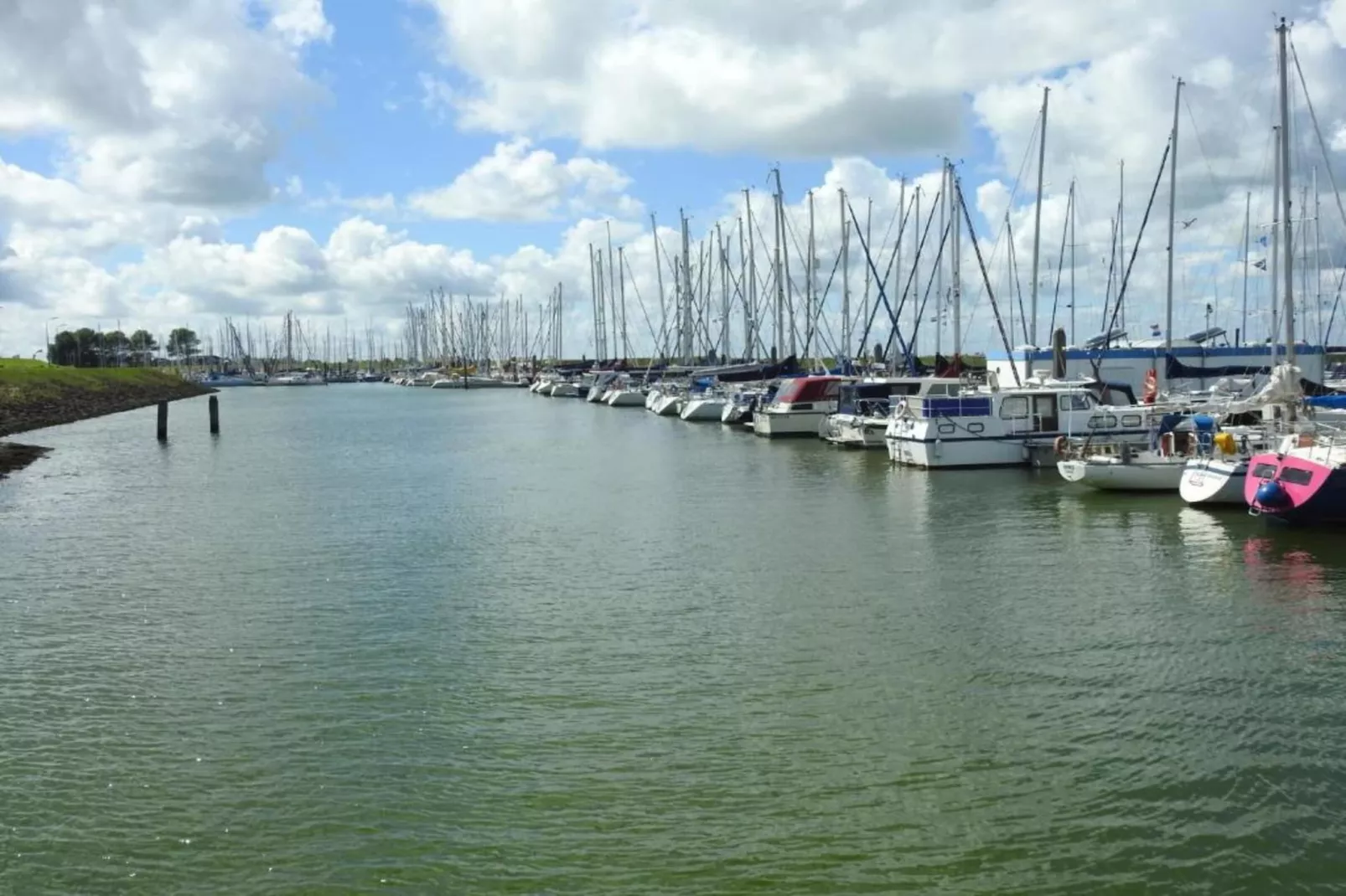 Zeeuwse Parel Appartement 4 pers 1 bdk-Gebieden zomer 20km