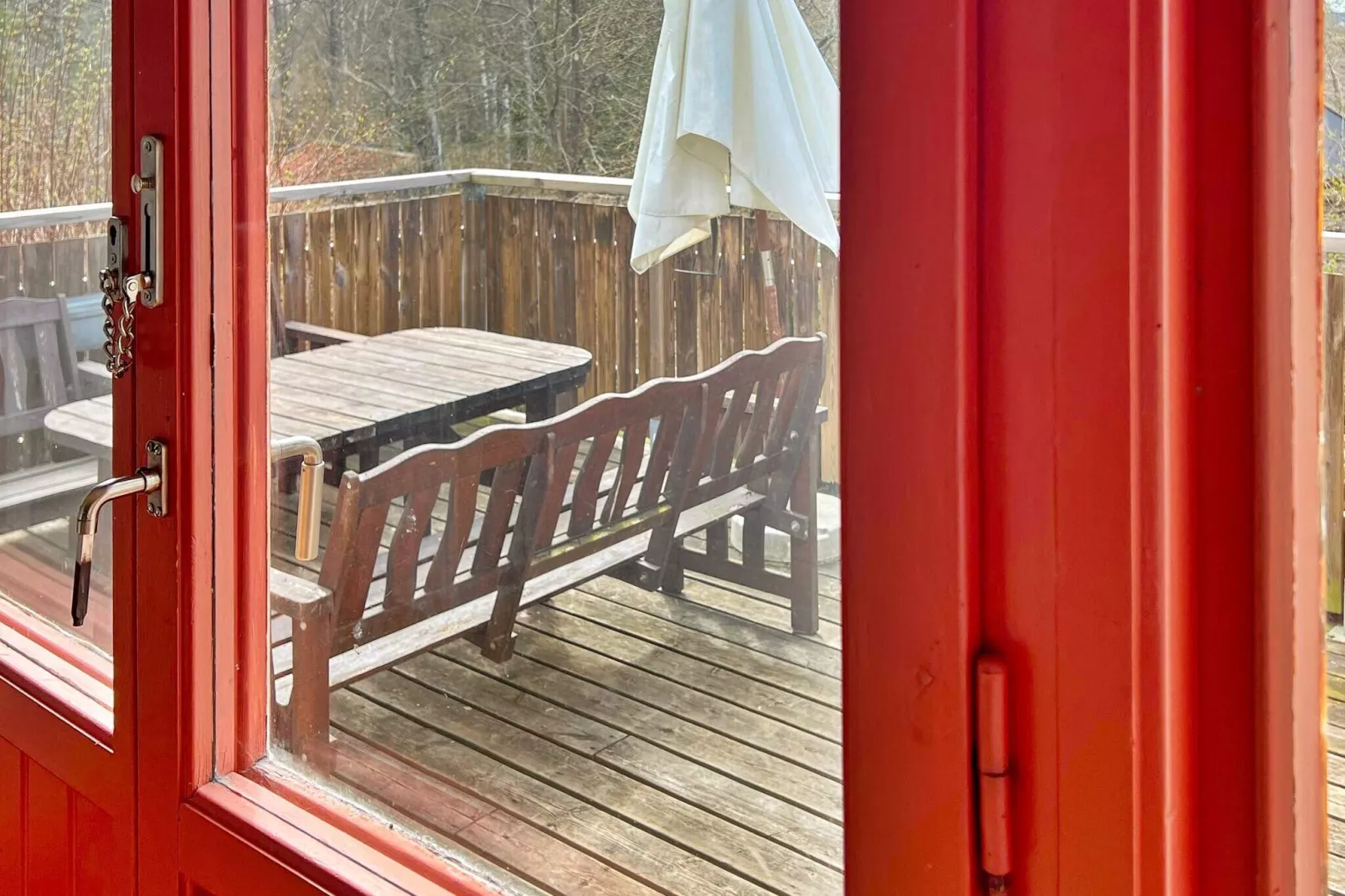 6 persoons vakantie huis in MUNSö-By Traum-Binnen