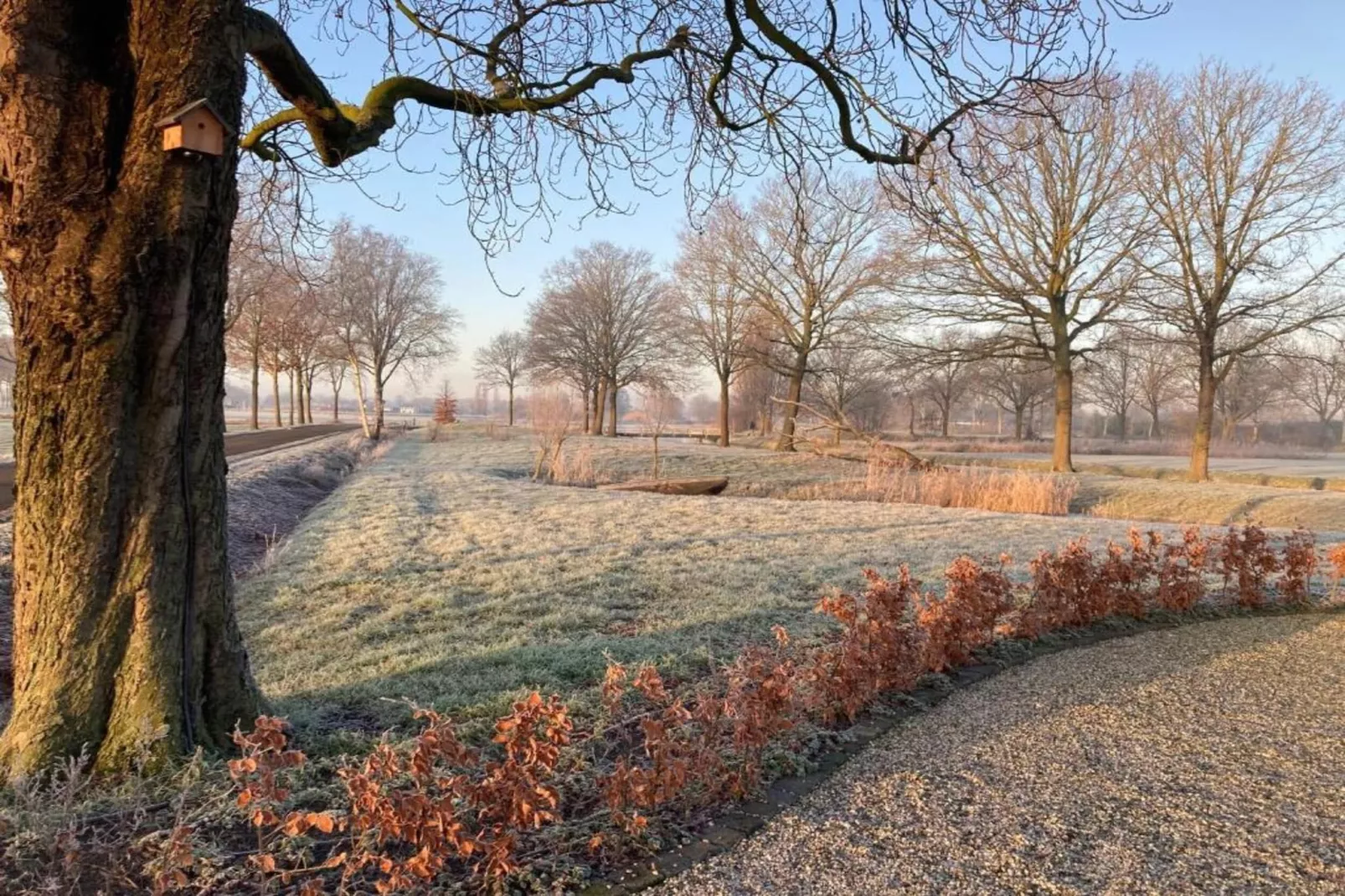 Vakantiepark Sandberghe 11-Gebieden zomer 20km