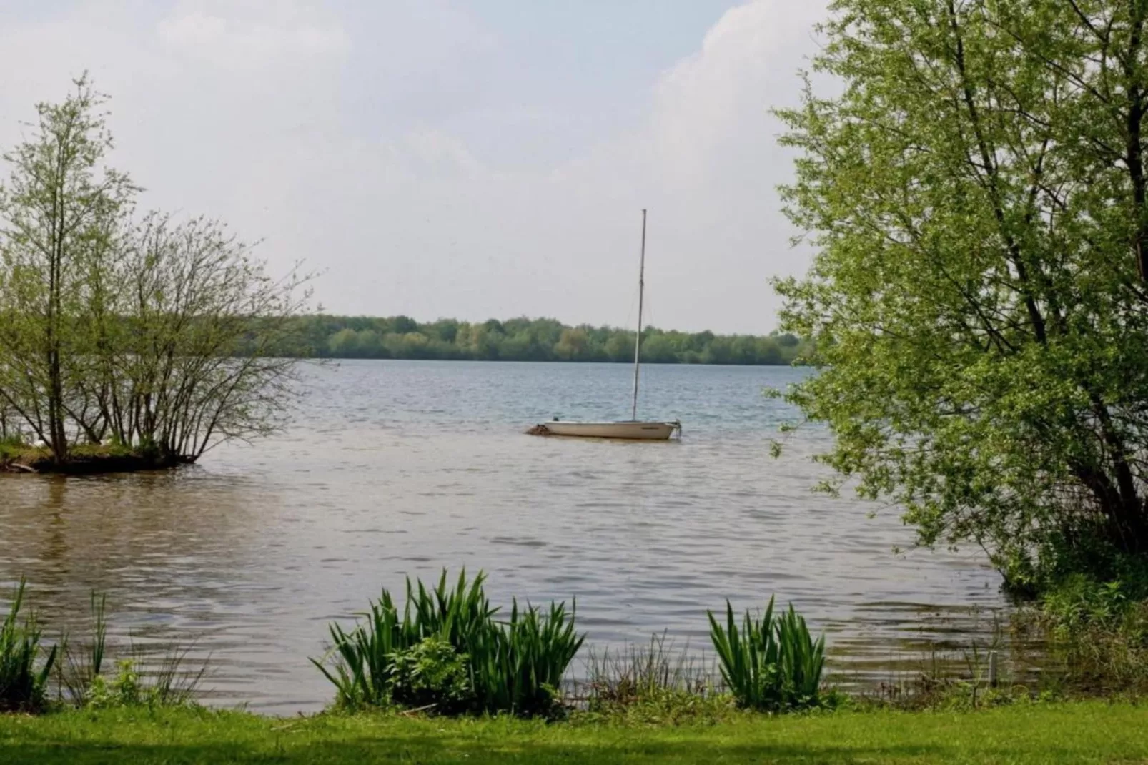 Maaspark Boschmolenplas - Vennenblik-Gebieden zomer 20km