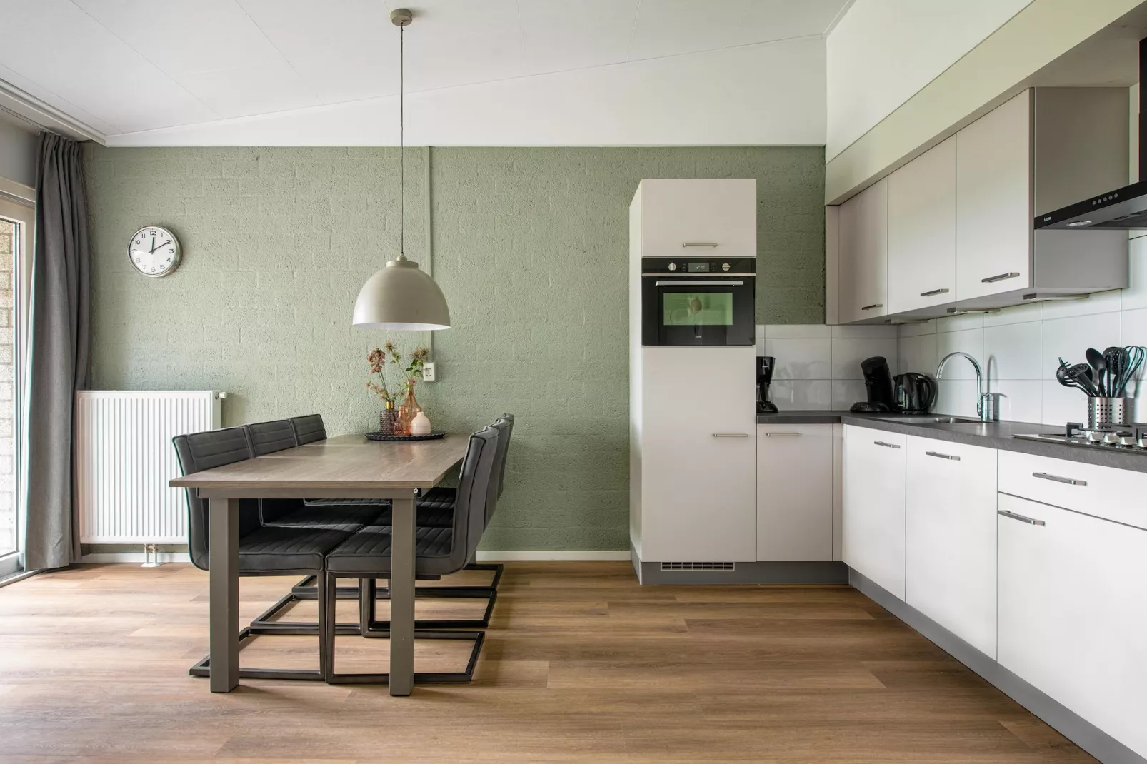 Bungalowpark Schin op Geul 9-Keuken
