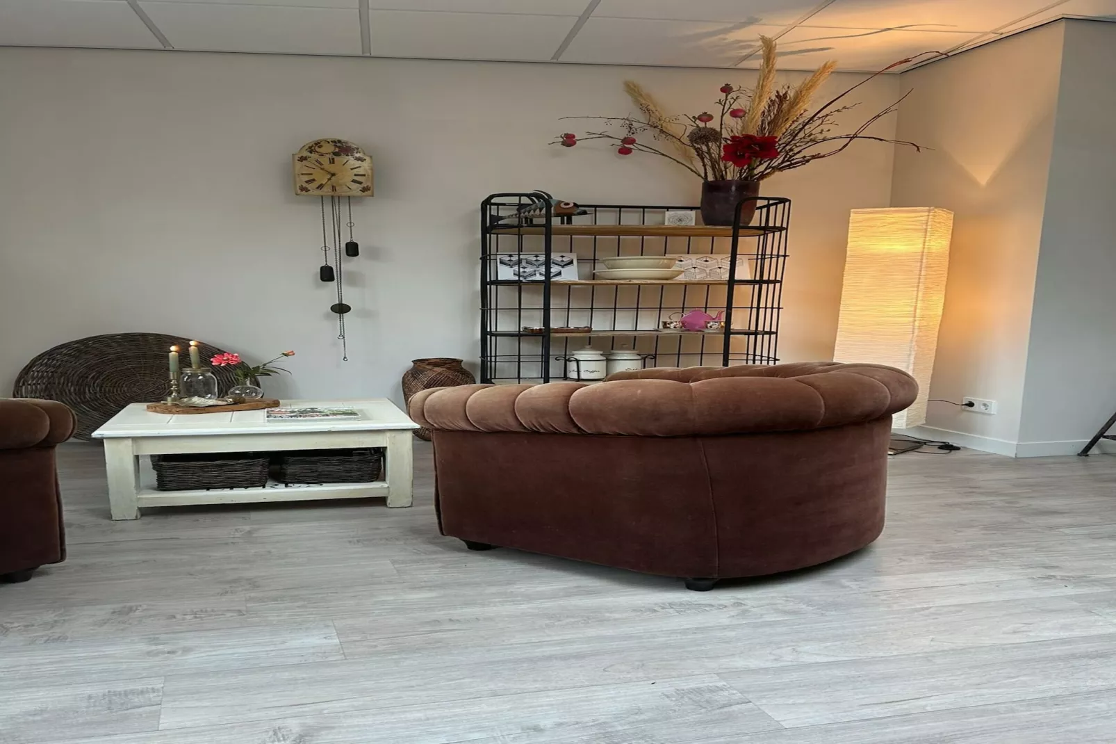 Hof van Craeck II-Woonkamer