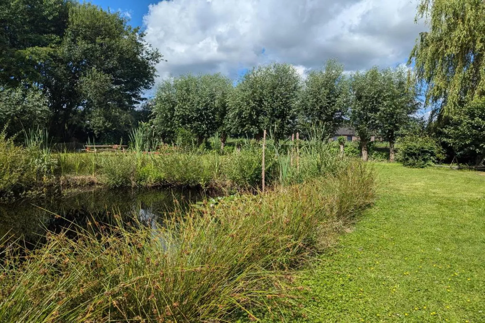 Vakantiepark Horsetellerie 7-Gebieden zomer 20km