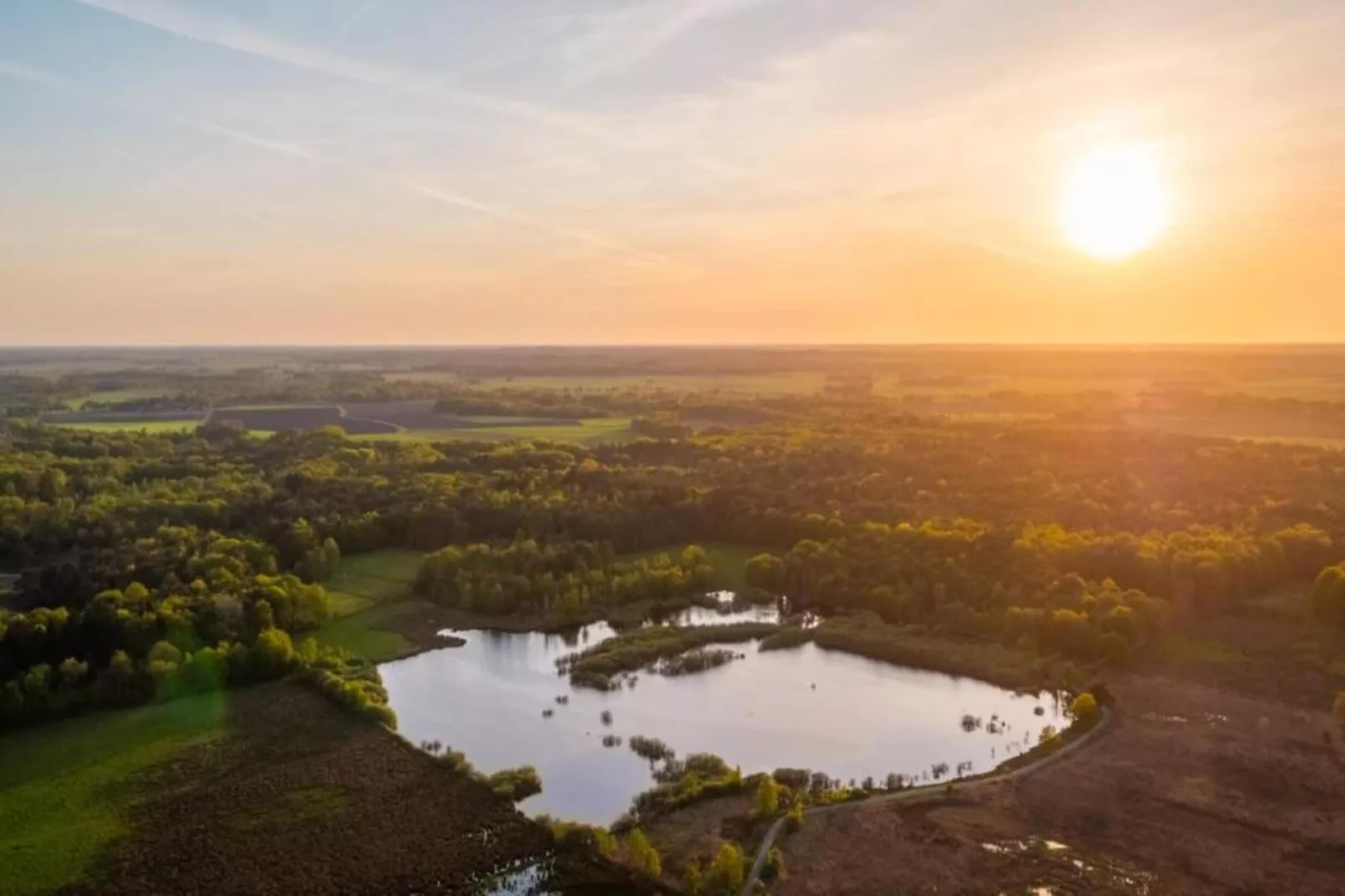 RCN Vakantiepark de Noordster 4-Gebieden zomer 20km