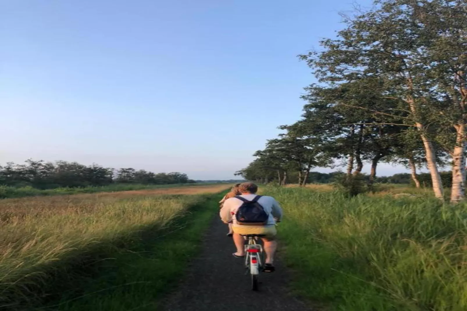 Villapark De Weerribben 2-Gebieden zomer 5km