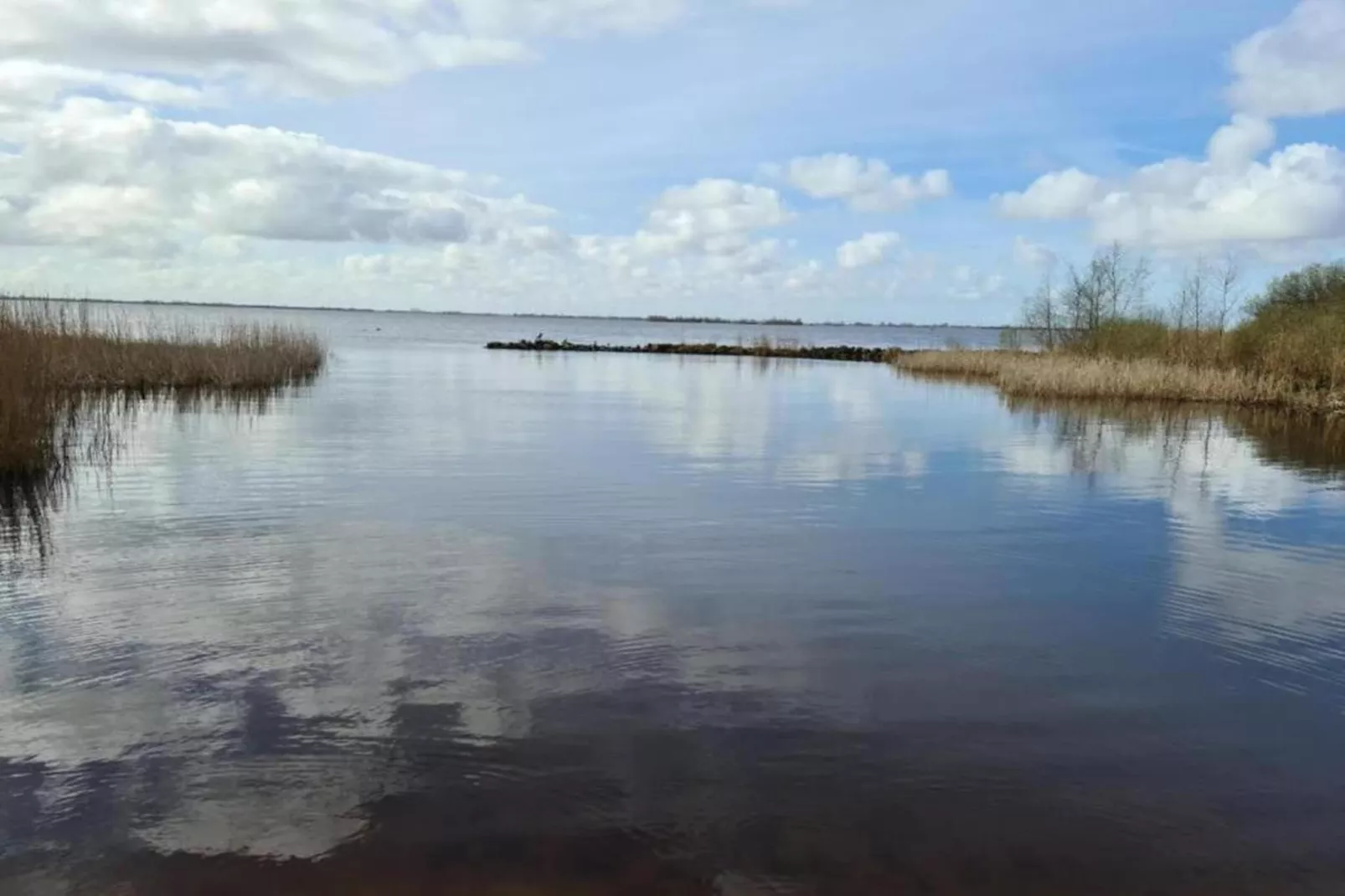 Waterpark Langelille 2-Gebieden zomer 20km