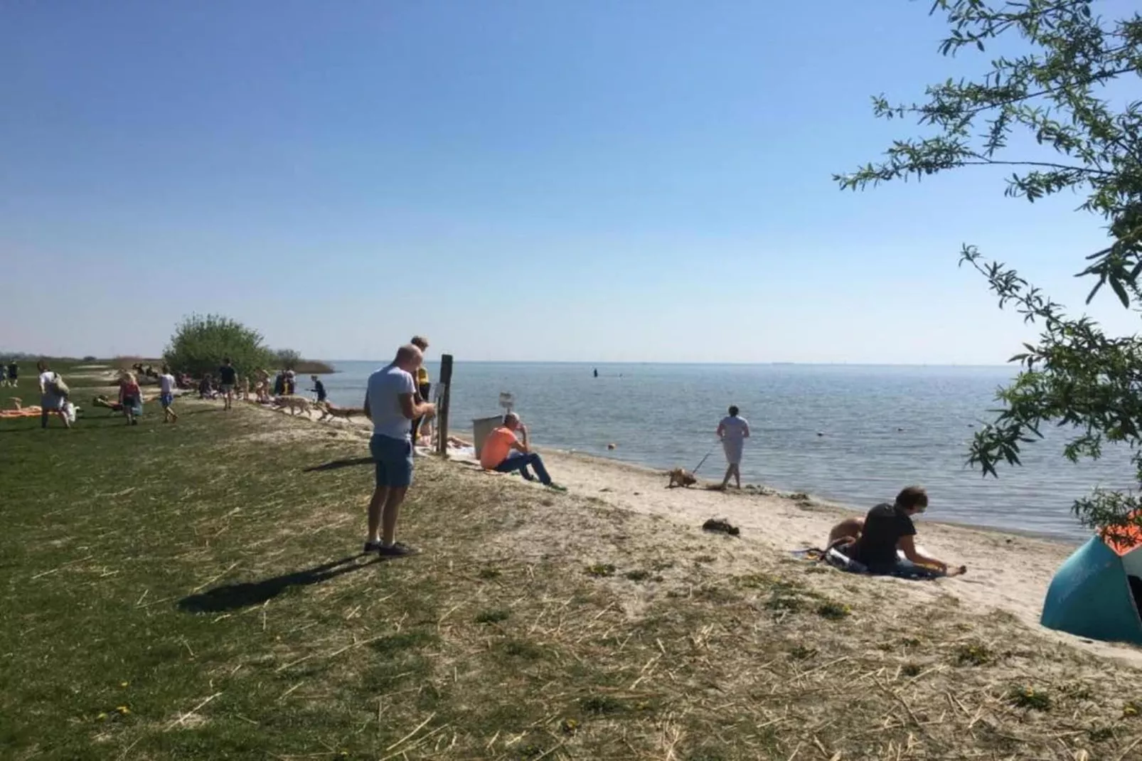 Waterpark Terkaple 3-Gebieden zomer 20km