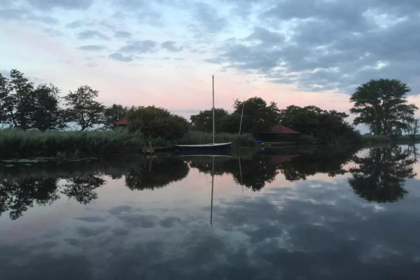 Houseboat Earrebarre - Paviljoenwei 1 - Offingawier-Gebieden zomer 5km