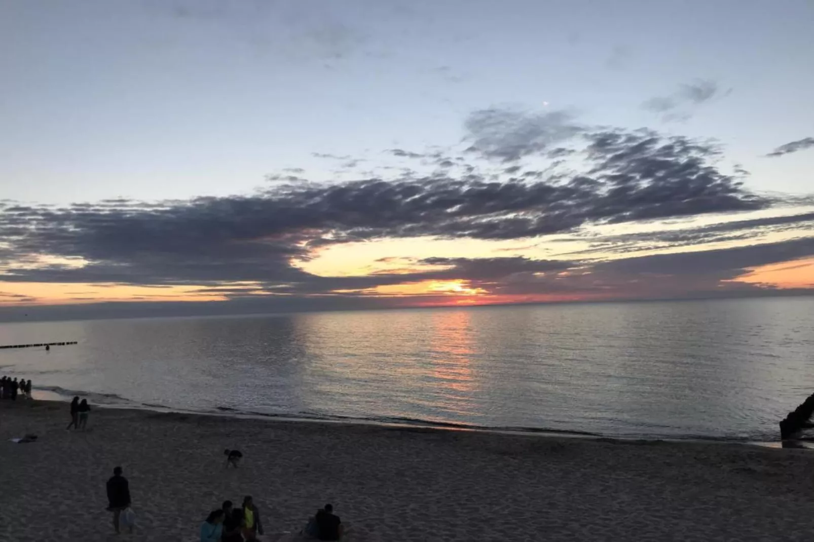 Vakantiehuis Mielno bij Strand-Gebieden zomer 20km