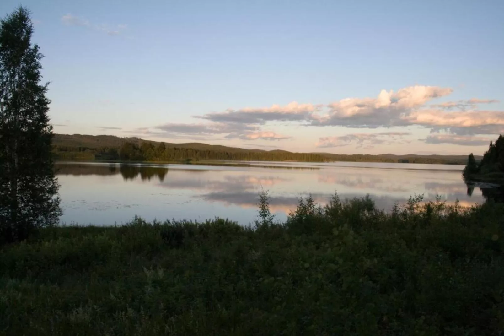 Värmlands Sjö och Fjäll Camping 14-Gebieden zomer 20km