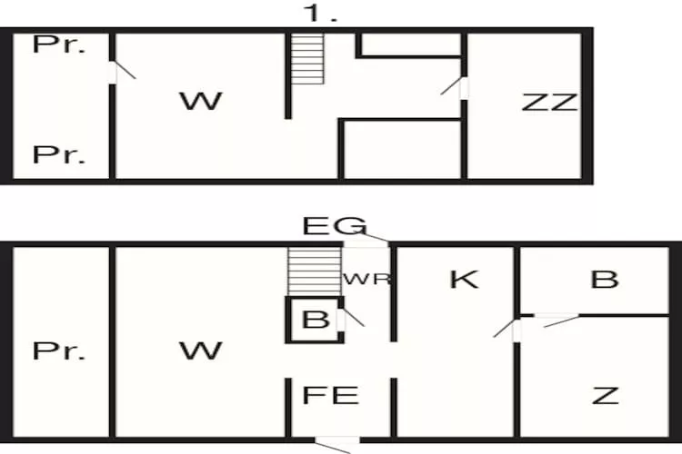 6 persoons vakantie huis in TOMELILLA-By Traum-Plattegrond