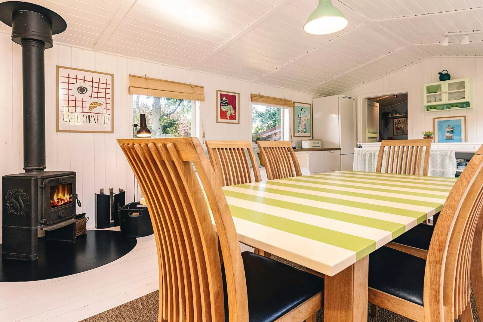 6 persoons vakantie huis in Rødby-By Traum-Binnen