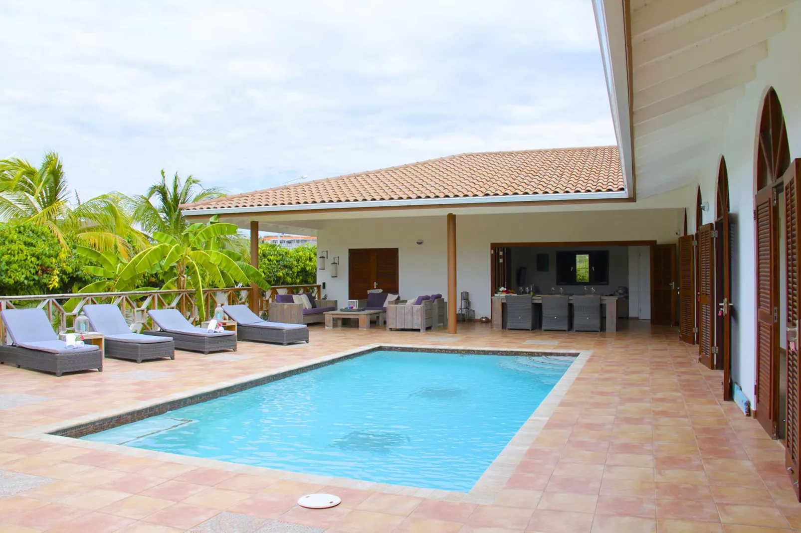 La Quinta Alida 8 pers Vista Royal-Zwembad
