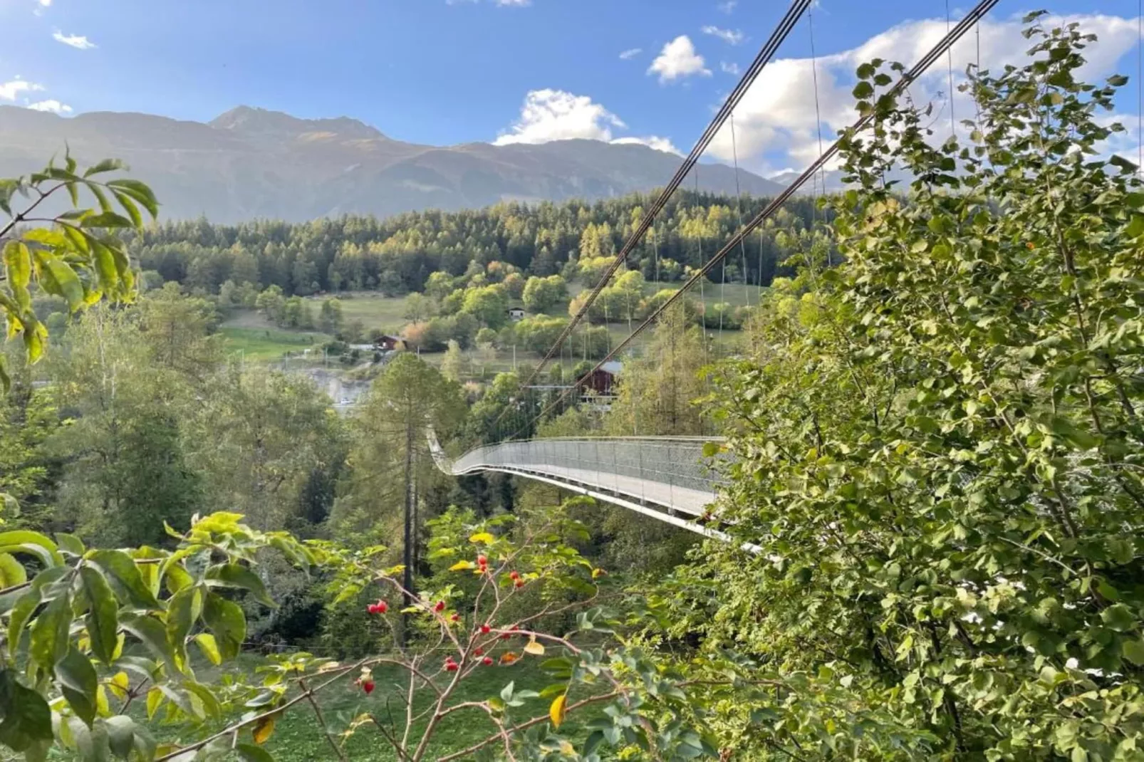 Chalet Jewel Triplex-Gebieden zomer 20km