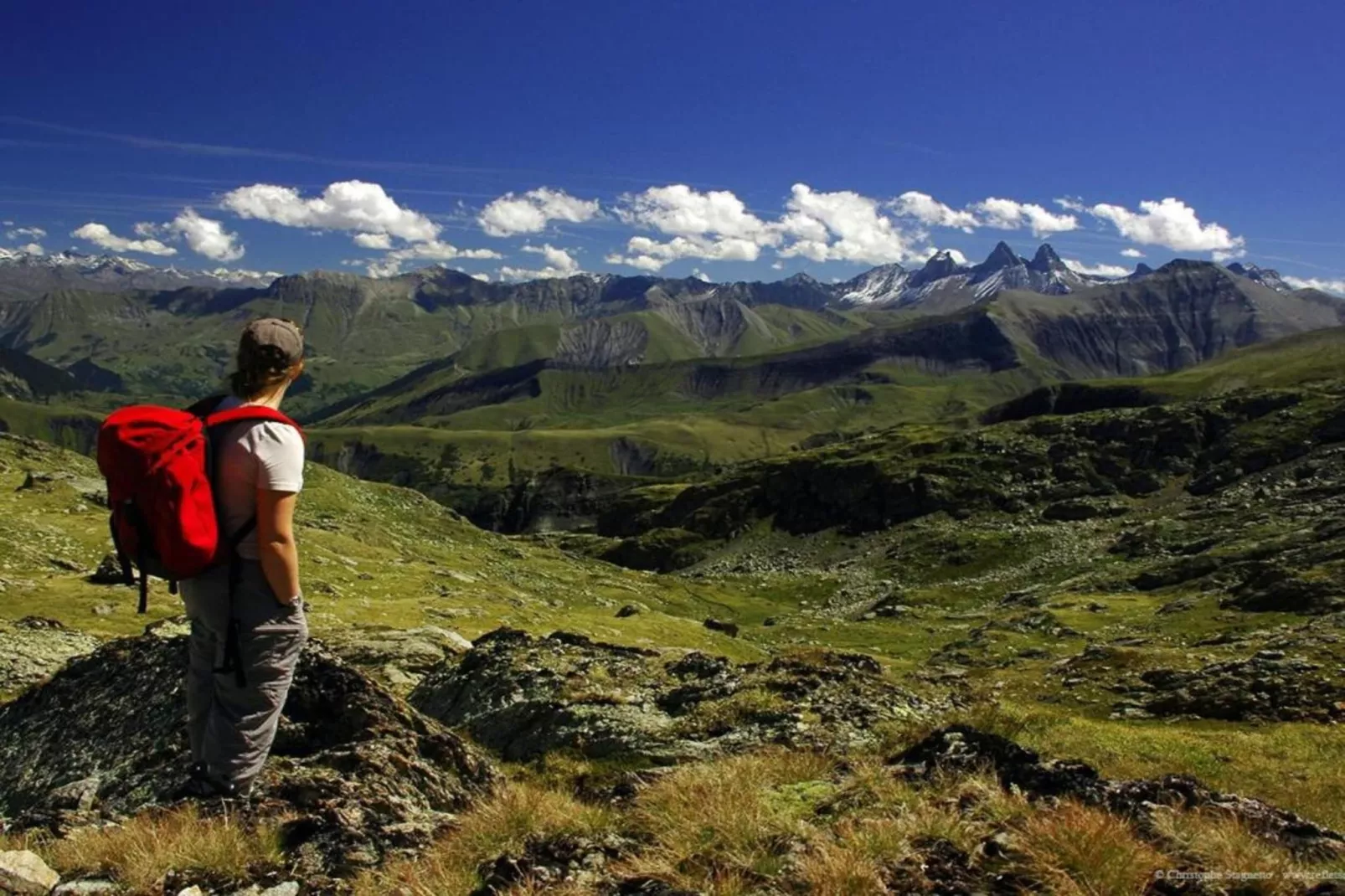 Les Epinettes 4-Gebieden zomer 20km