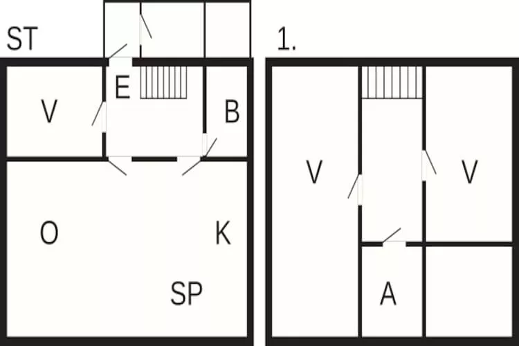 8 persoons vakantie huis in Baldersheim-By Traum-Plattegrond